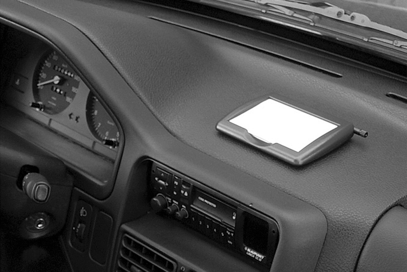 Zettel Halterung 40 Blatt Notizen Halter 13 x 10 cm selbstklebend