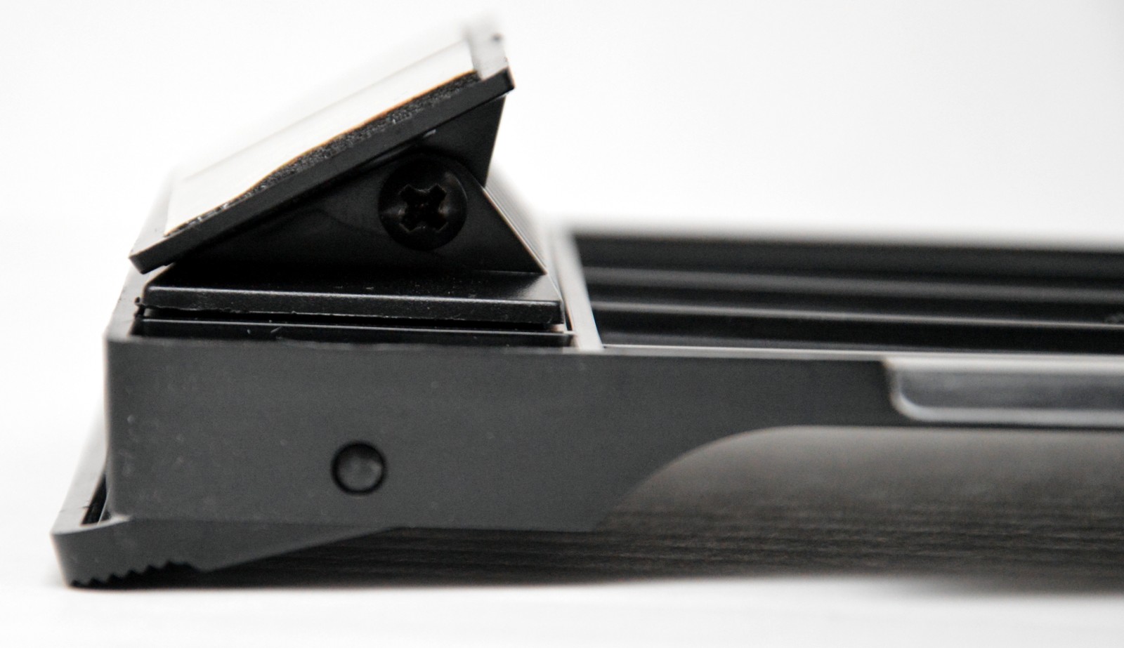 Notizzettel Halterung Auto Office Comfort schwarz selbstklebend