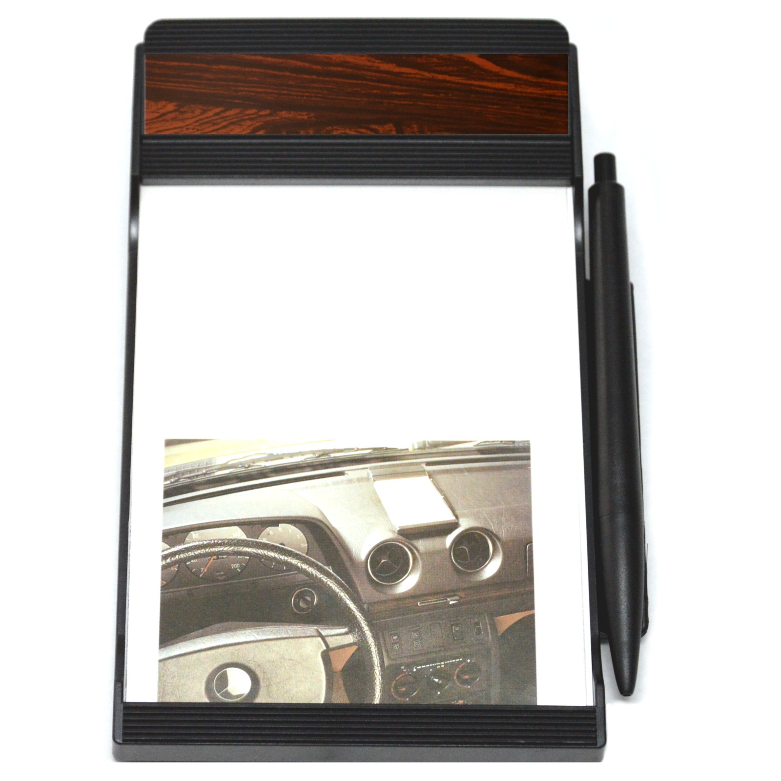 Notizzettel Halterung Auto Office Comfort woodline selbstklebend
