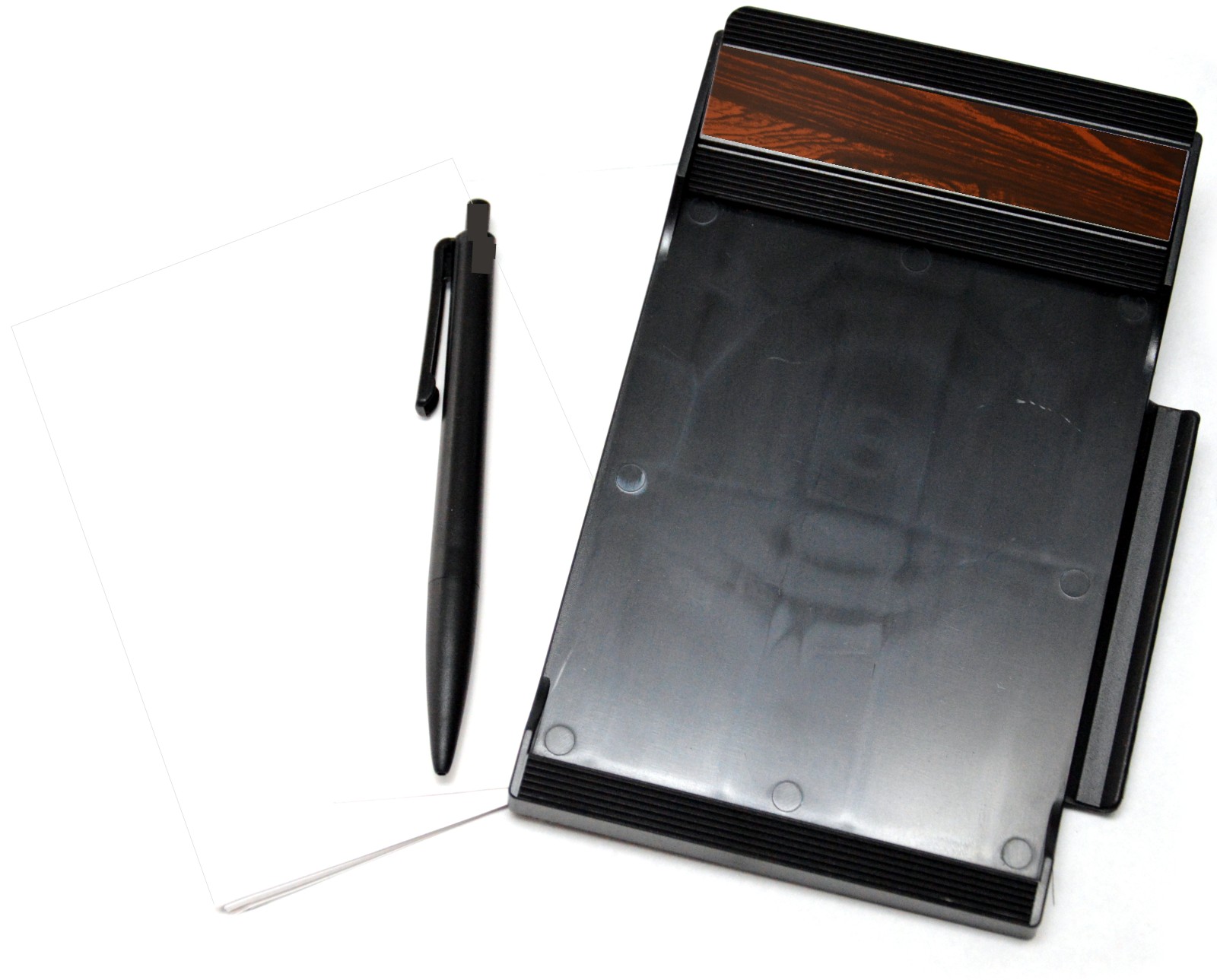 Notizzettel Halterung Auto Office Comfort woodline selbstklebend