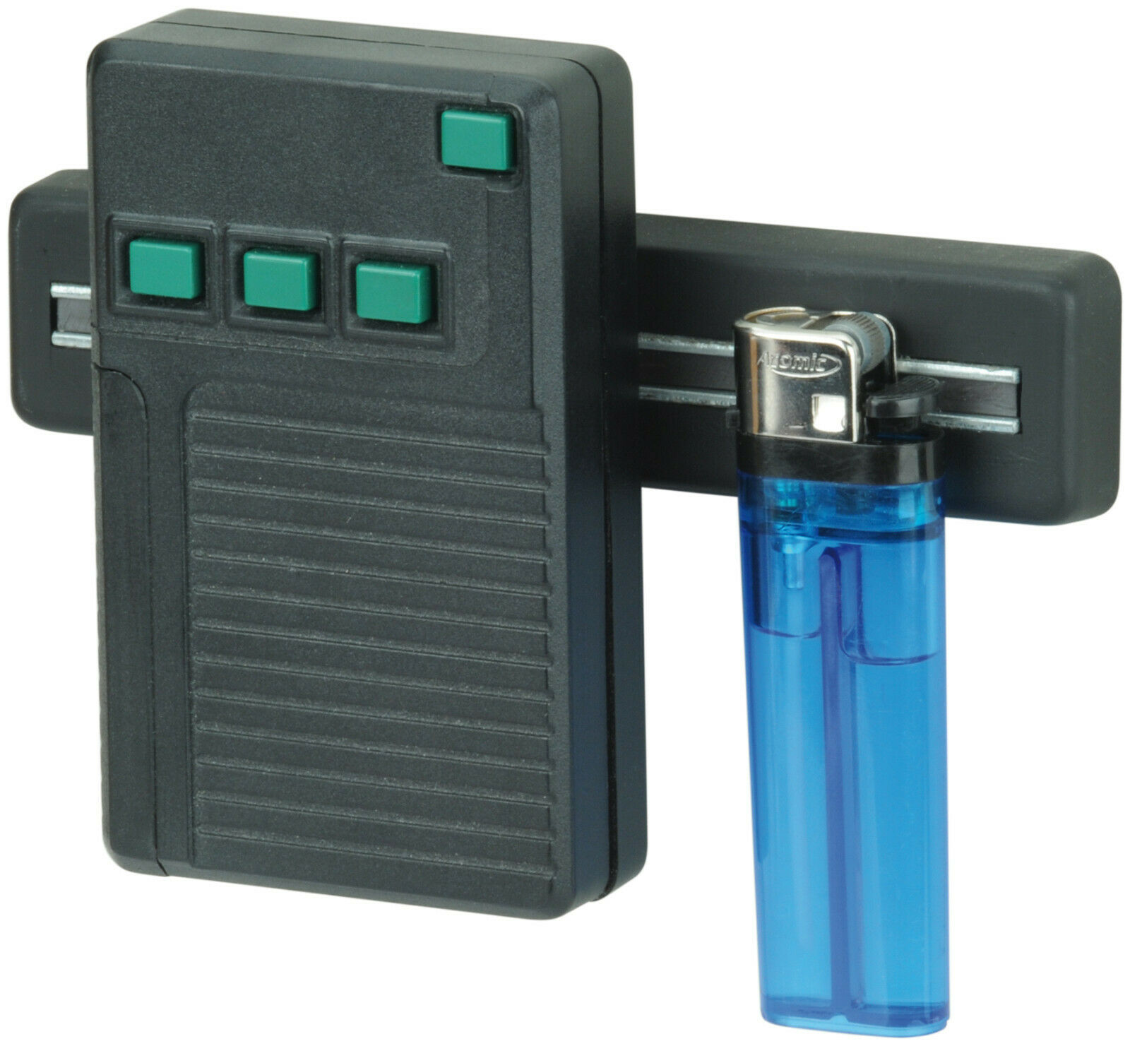 Universal Power Magnet Leiste Magnetleiste 13 cm selbstklebend