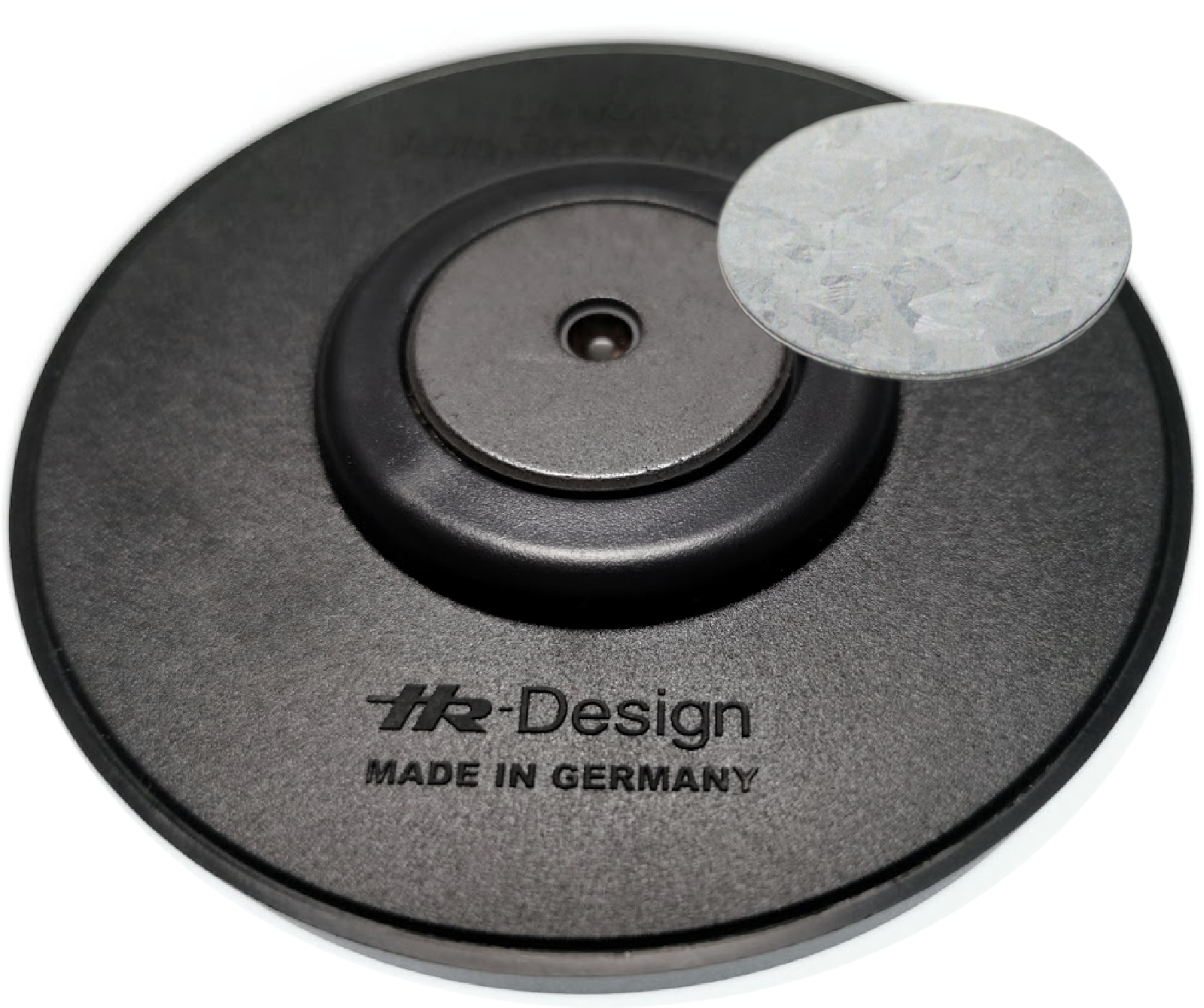 Make Up Zusatz Spiegel 9 cm mit Magnet und Klebeplättchen