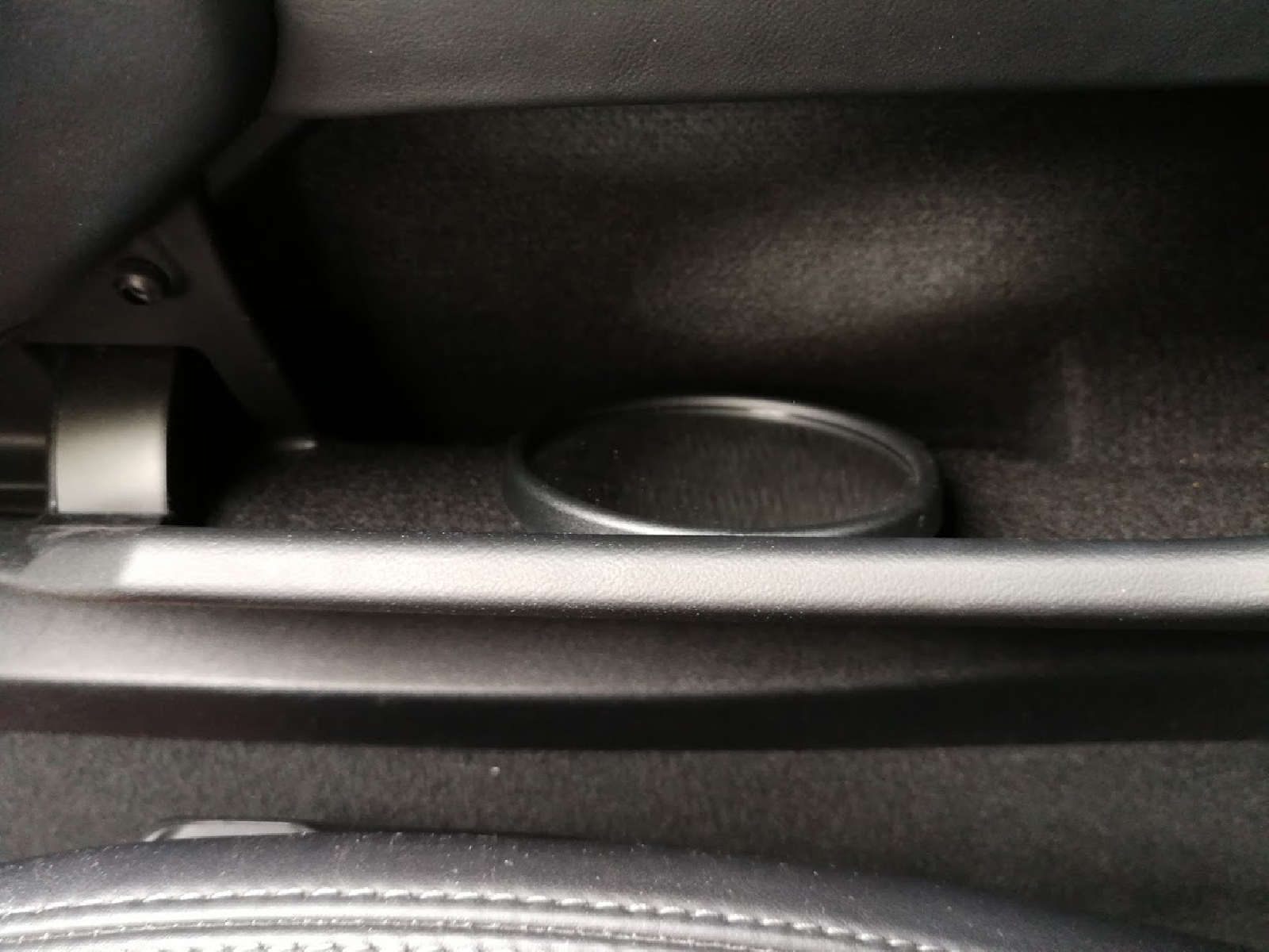 Make Up Zusatz Spiegel 9 cm mit Magnet und Klebeplättchen