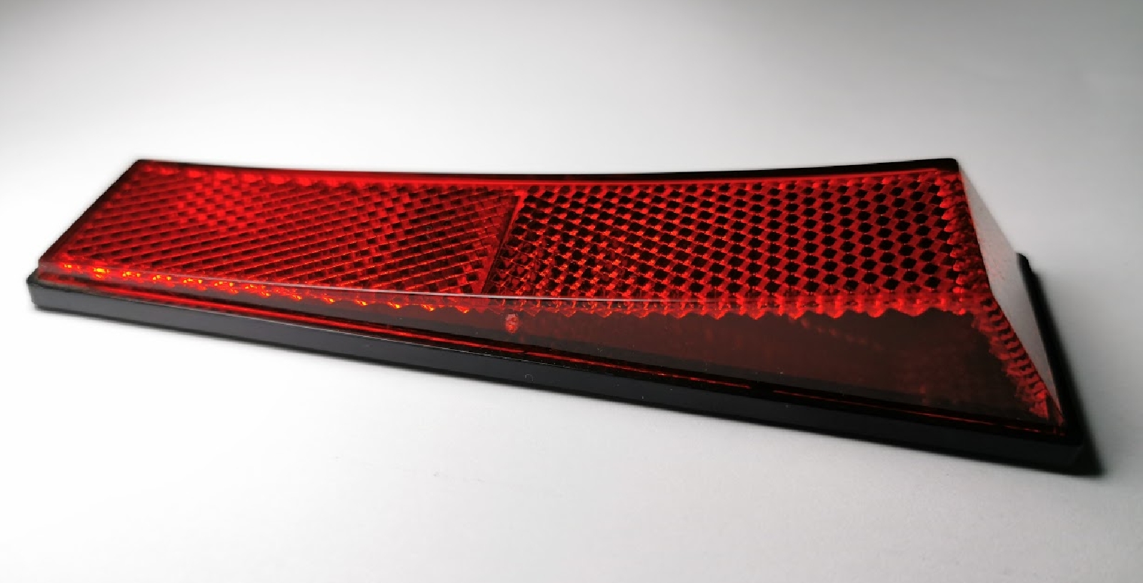 Türkantenschoner rot Auto Türschutz Türstopper 12,5 x 3,5 mm