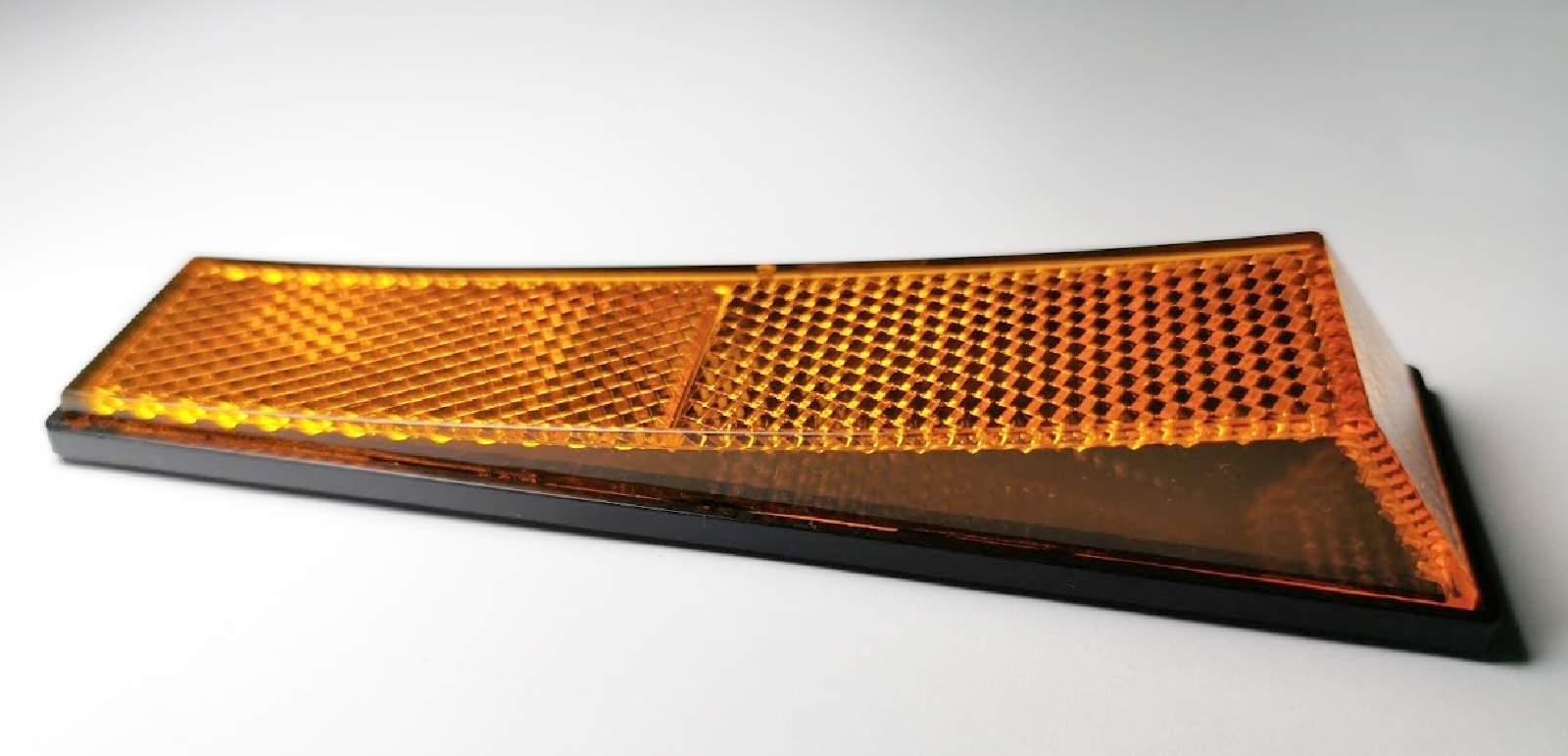 Türkantenschoner orange Auto Türschutz Türstopper 12,5 x 3,5 mm