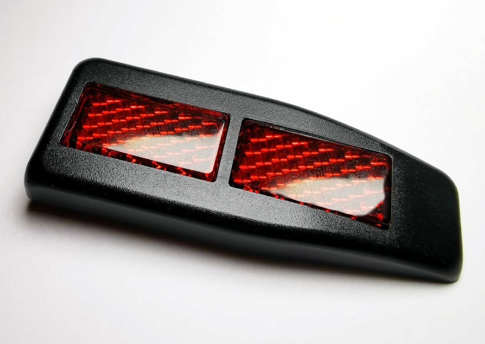 Türkantenschoner rot Auto Türschutz Türstopper 7 x 2 mm