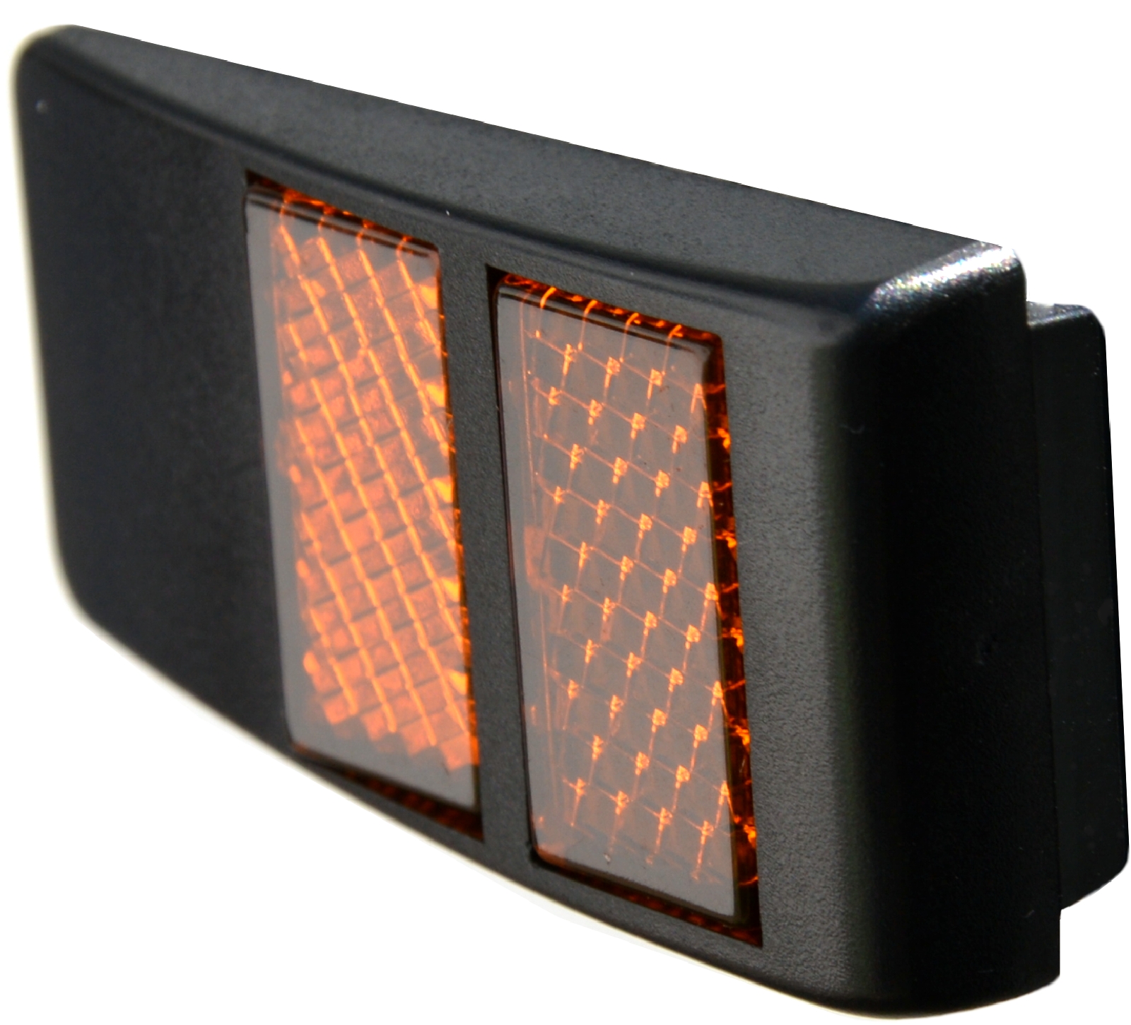 Türkantenschoner orange Auto Türschutz Türstopper 6 x 3 mm