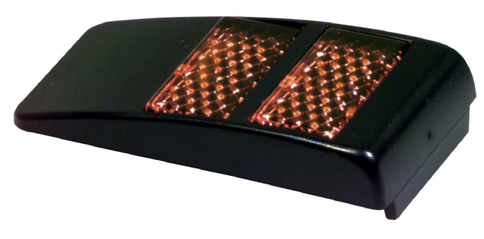 Türkantenschoner orange Auto Türschutz Türstopper 6 x 3 mm