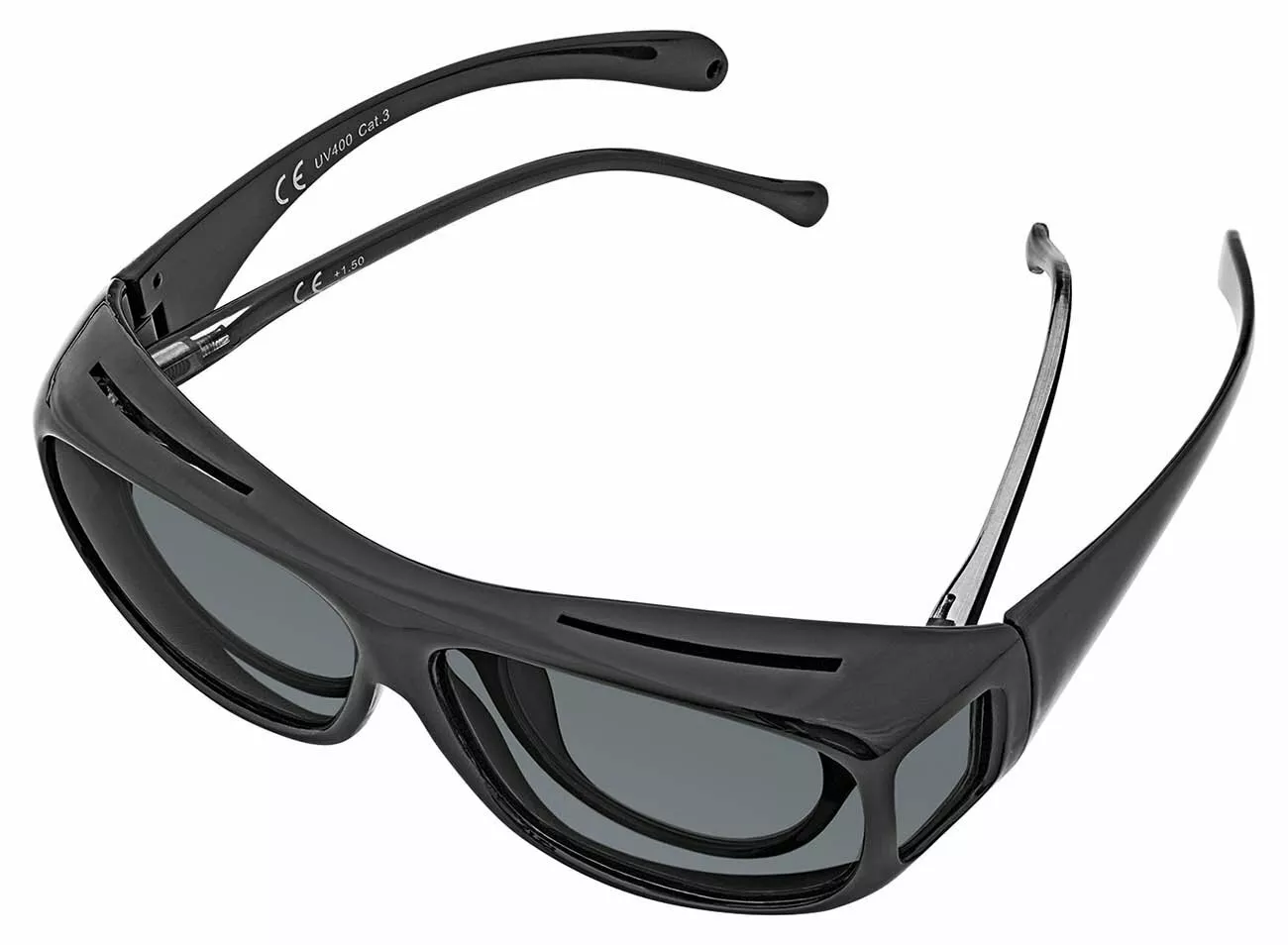 Überzieh Brille Sonnenbrille für Brillenträger Überzieh-Sonnenbrille Sleeve