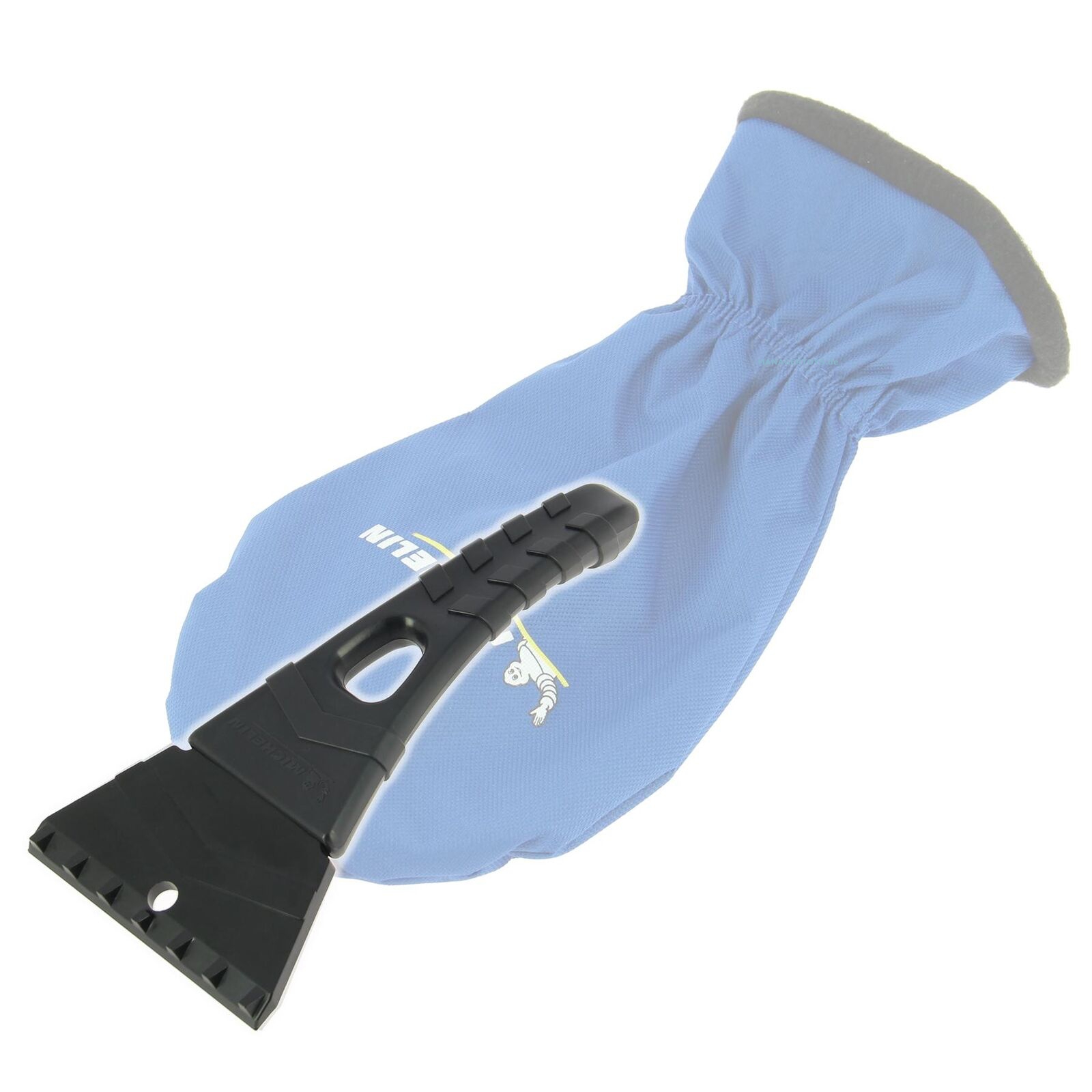 Eisschaber mit gefüttertem Handschuh Bruchkante wasserdicht Eiskratzer