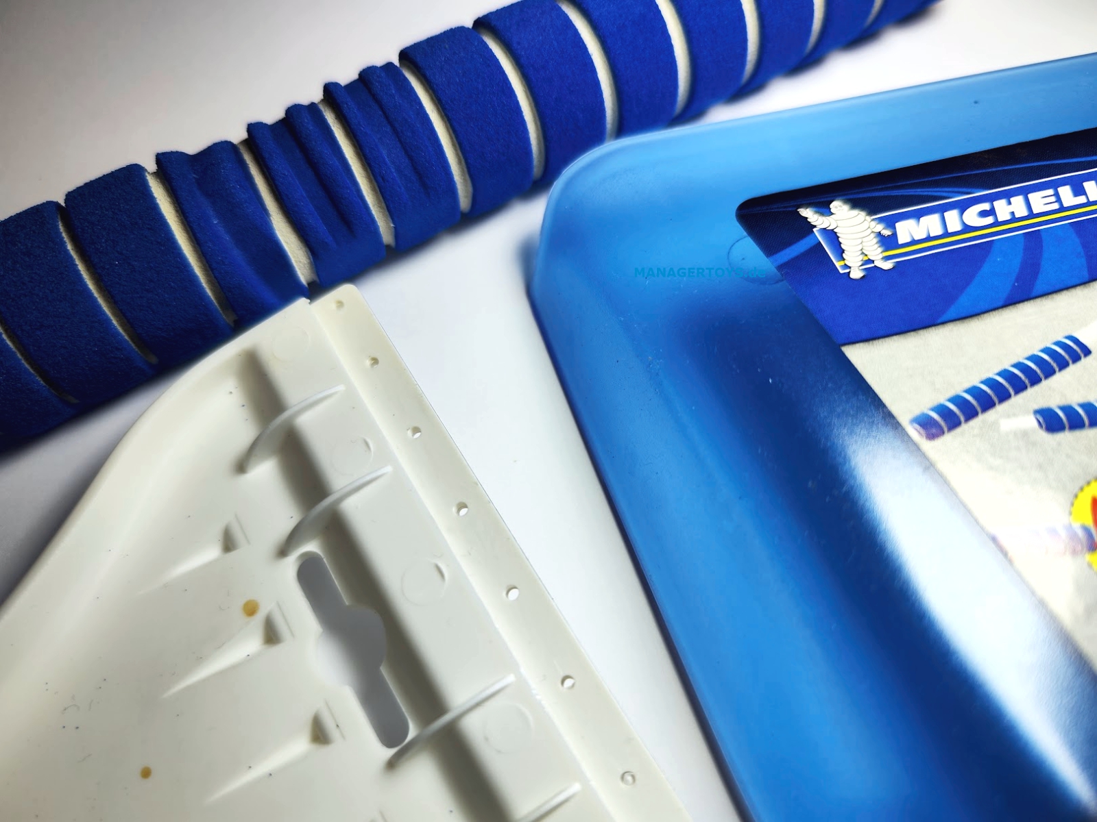 Schneeschaufel Eisschaber Eiskratzer Kombi Bruchkante