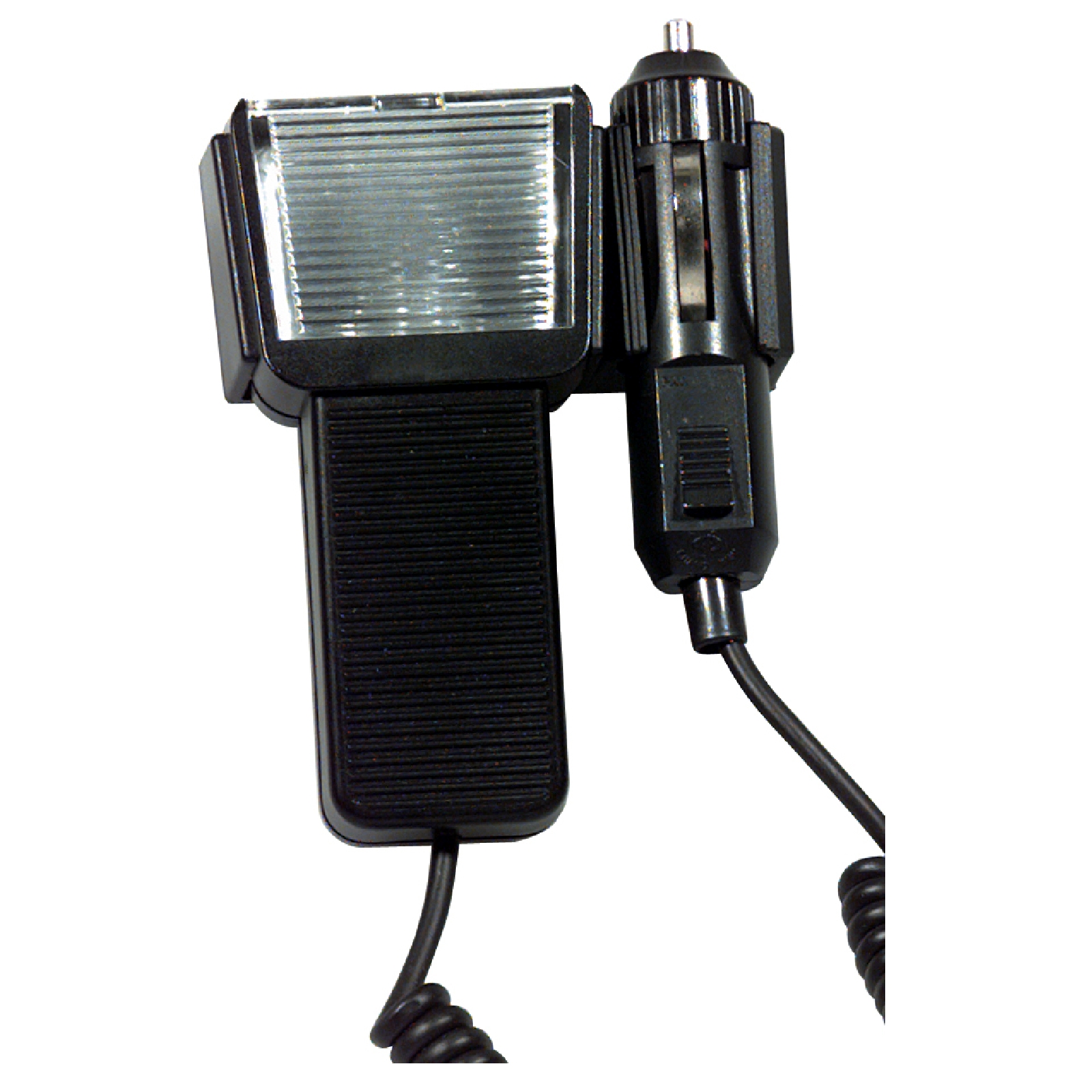 Auto Leuchte Leselampe mit Spiralkabel Handlampe Zusatzleuchte