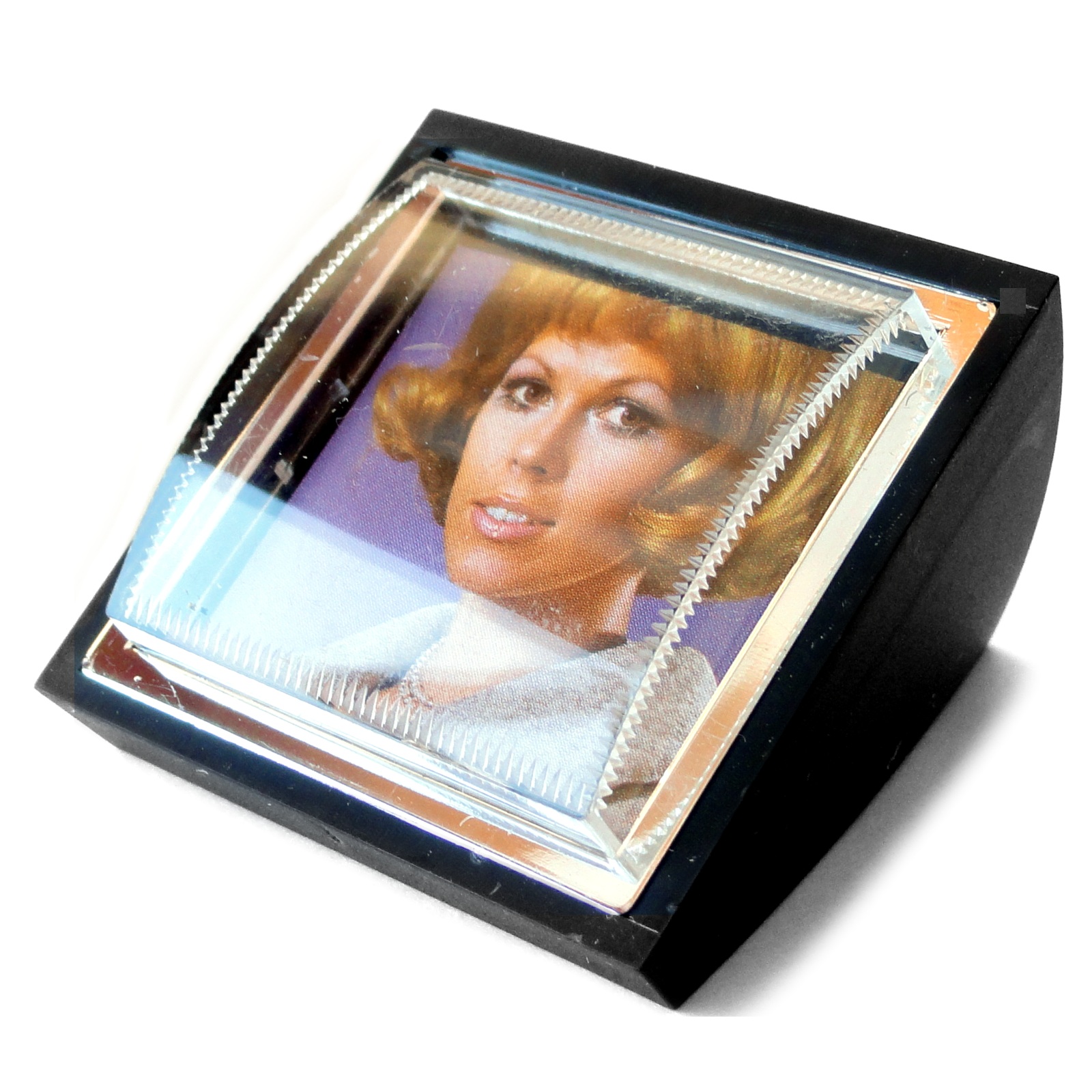 Auto Bilder Foto TV Rahmen Bilderrahmen Befestigungsmagnet und Klebepad