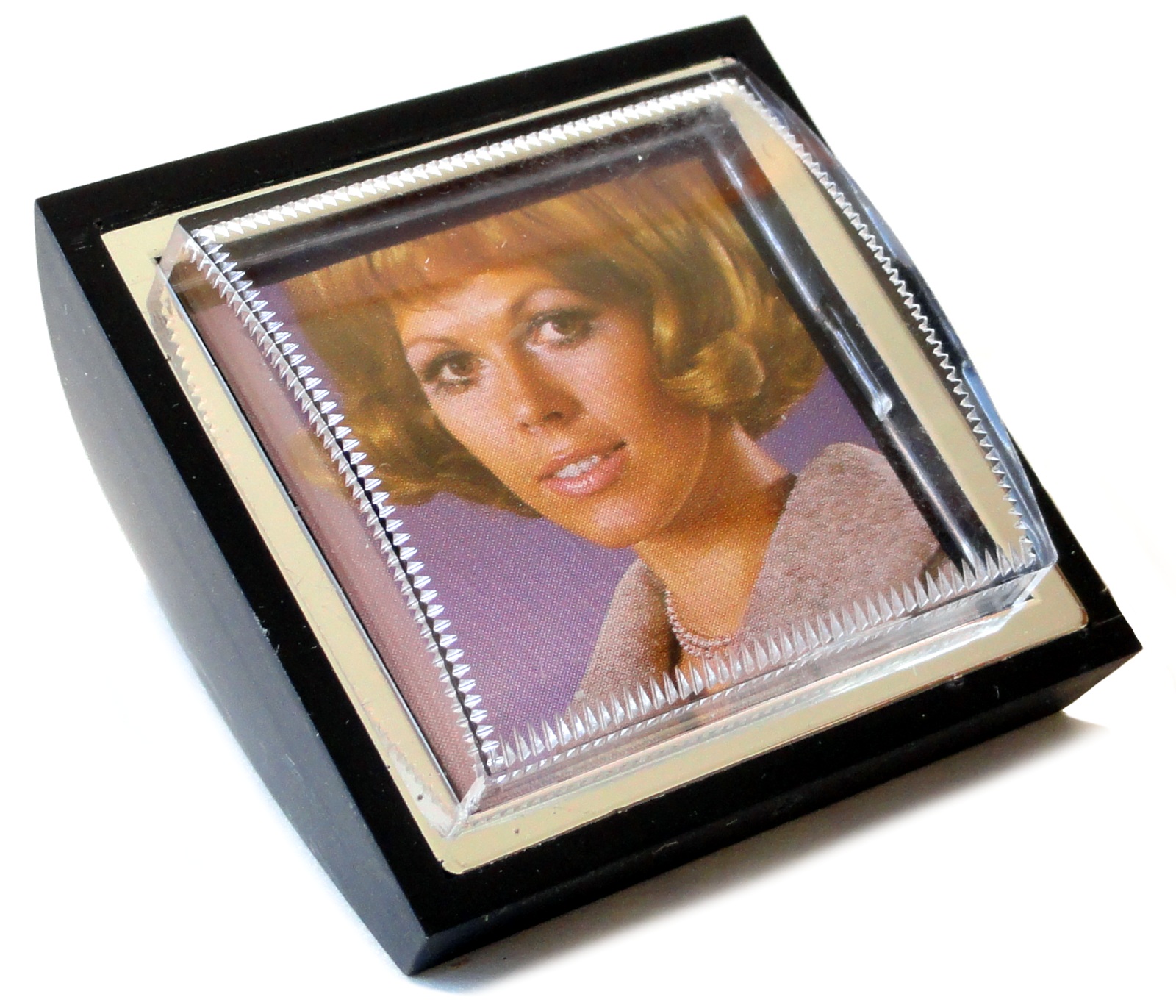 Auto Bilder Foto TV Rahmen Bilderrahmen Befestigungsmagnet und Klebepad