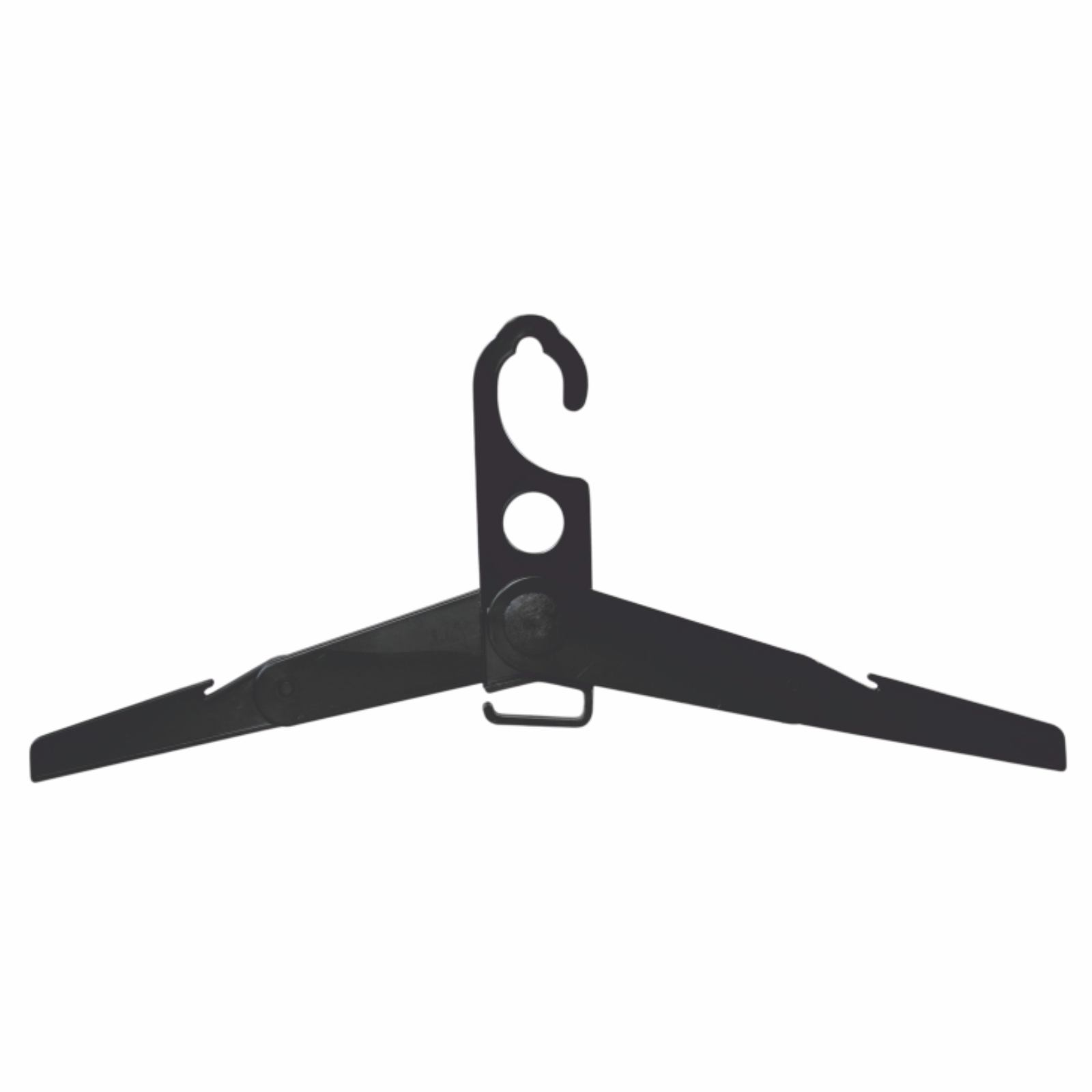 Autokleiderbügel klappbarer Falt- Kleiderbügel für die Reise