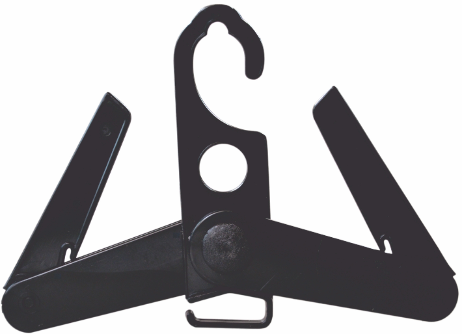 Autokleiderbügel klappbarer Falt- Kleiderbügel für die Reise