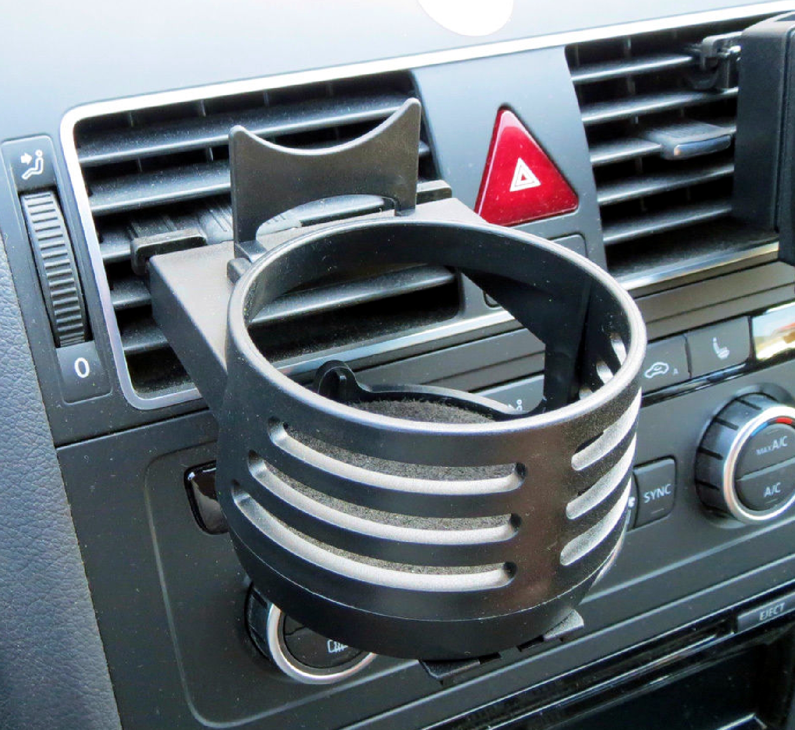 Getränke Dosen Halter Getränkehalterung Thermobecher für Lüftungsgitter