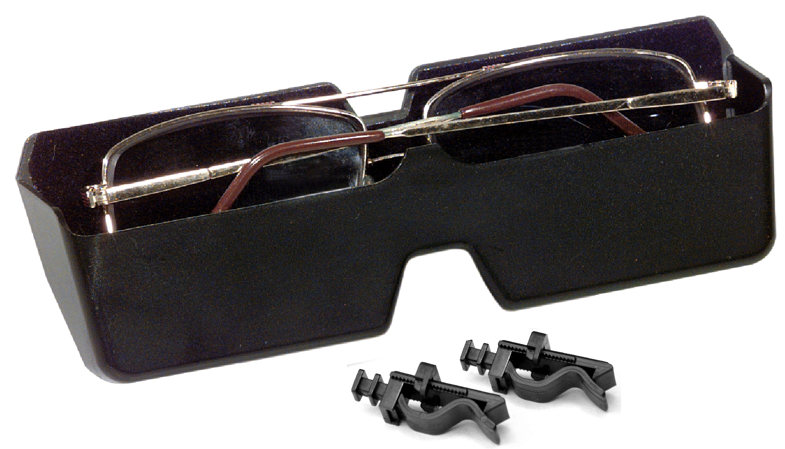 Auto Brillenhalter Halter Lüftungsgitter Brillen Ablage für Lüftungsschlitze