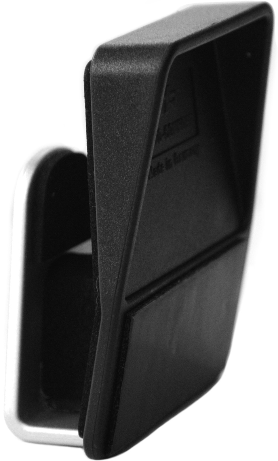 Selbstklebender Brillenhalter Brillen Clip Brillenablage (gepolstert)