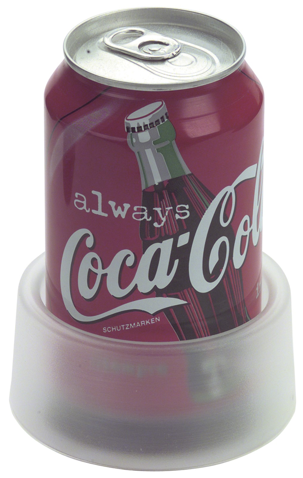 Selbstklebender Dosen Becher Fläschchen Getränke Halter