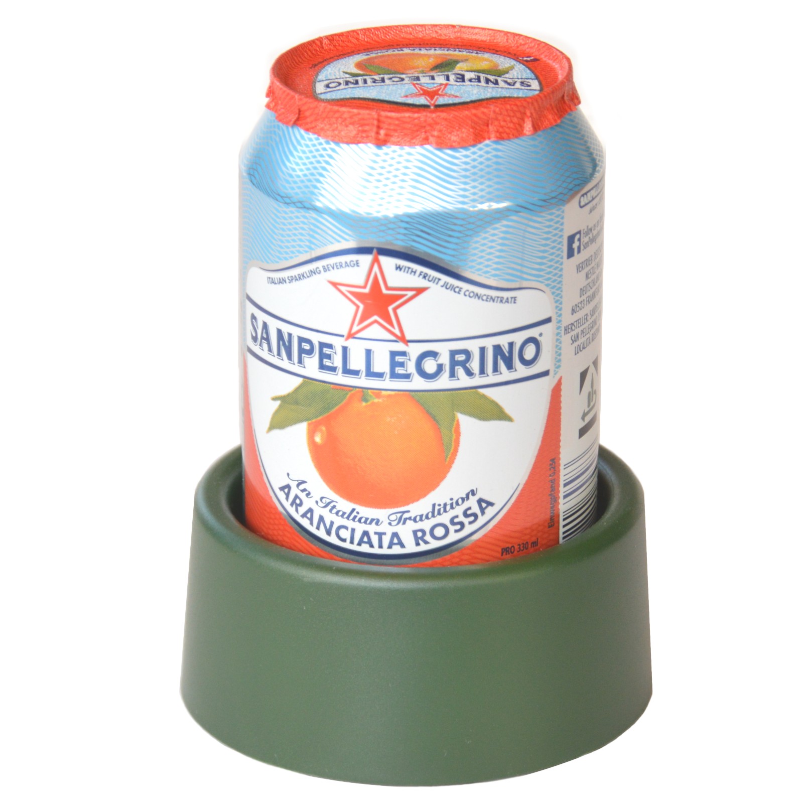 Selbstklebender Dosen Becher Fläschchen Getränke Halter