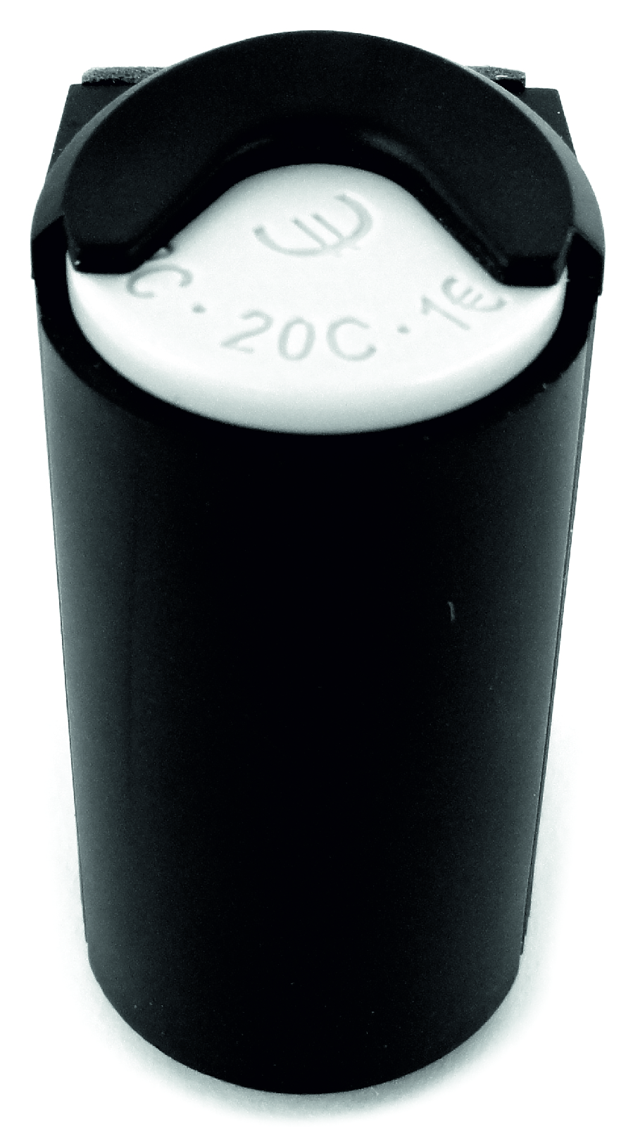 Auto Euro Münzbox Münzhalter Münzen mit abnehmbarem Magnet Halter