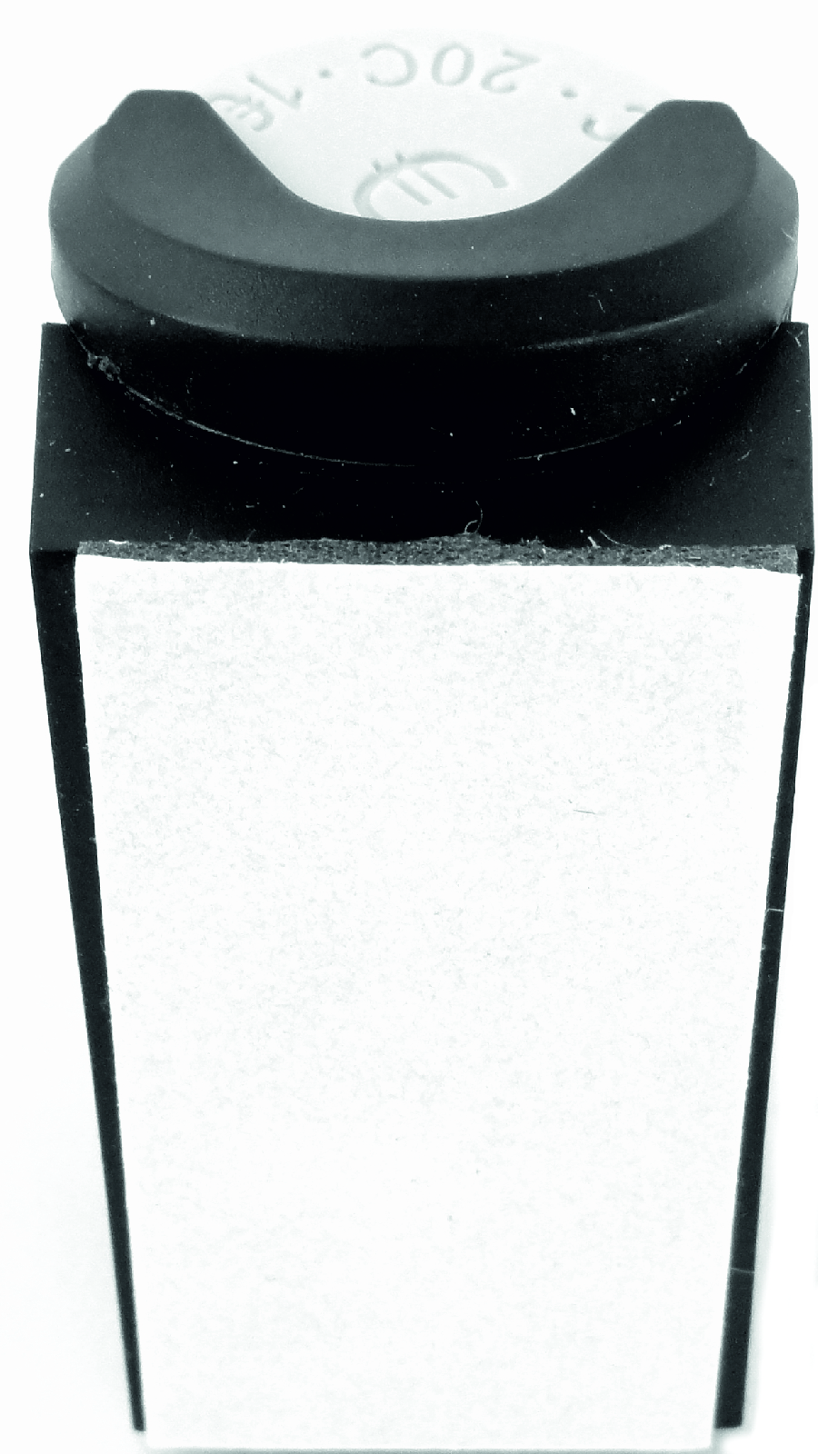 Auto Euro Münzbox Münzhalter Münzen mit abnehmbarem Magnet Halter