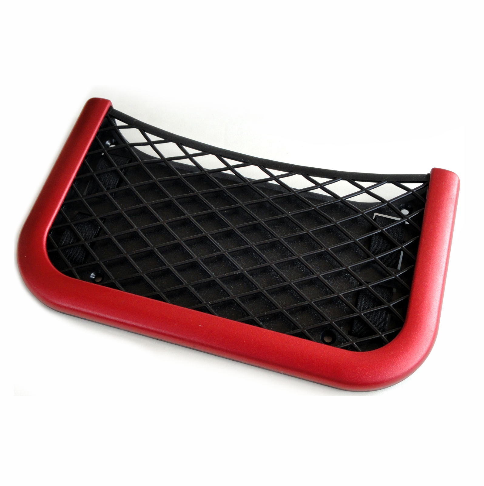 Zusatz Ablage Netz Fach 20 cm Zusatzablage flexibles Netz