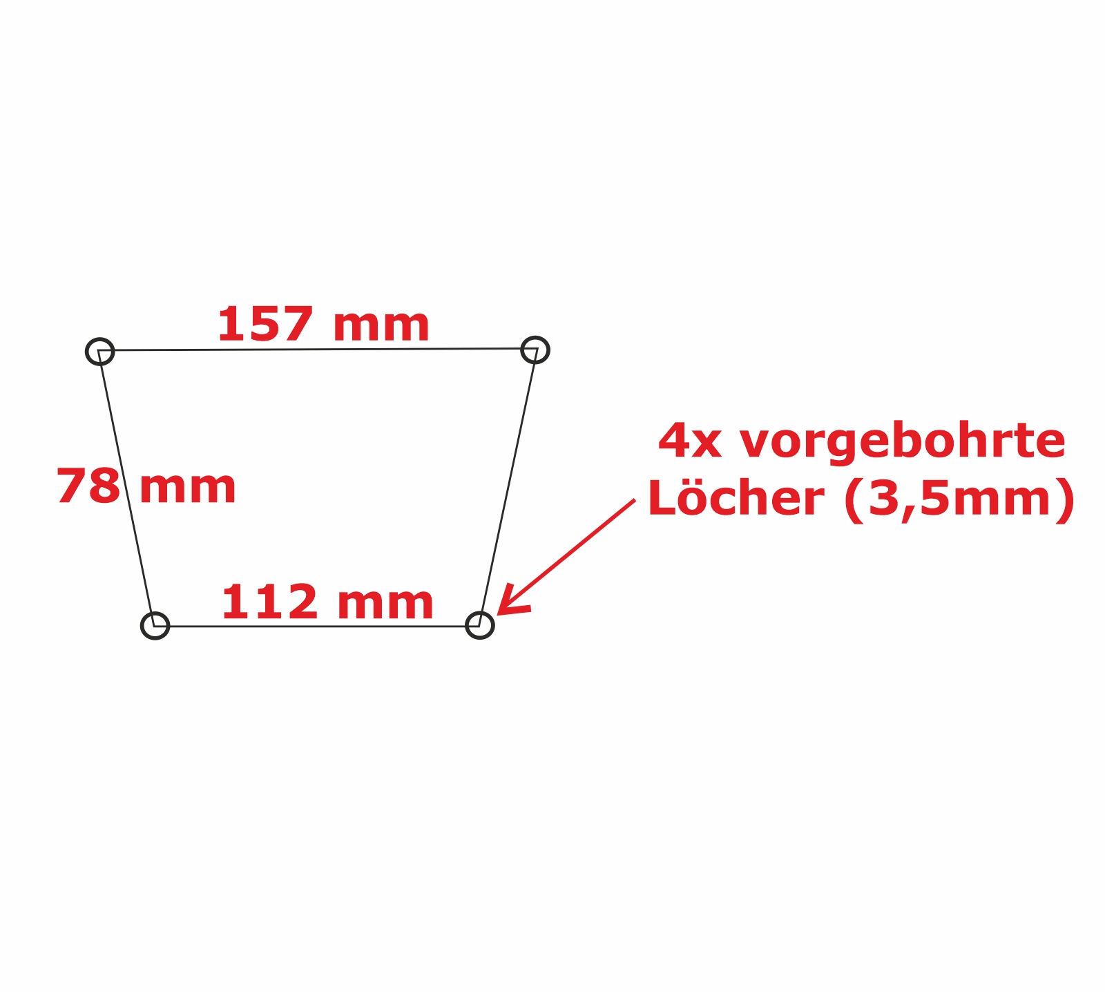 Zusatz Ablage Netz Fach 20 cm Zusatzablage flexibles Netz