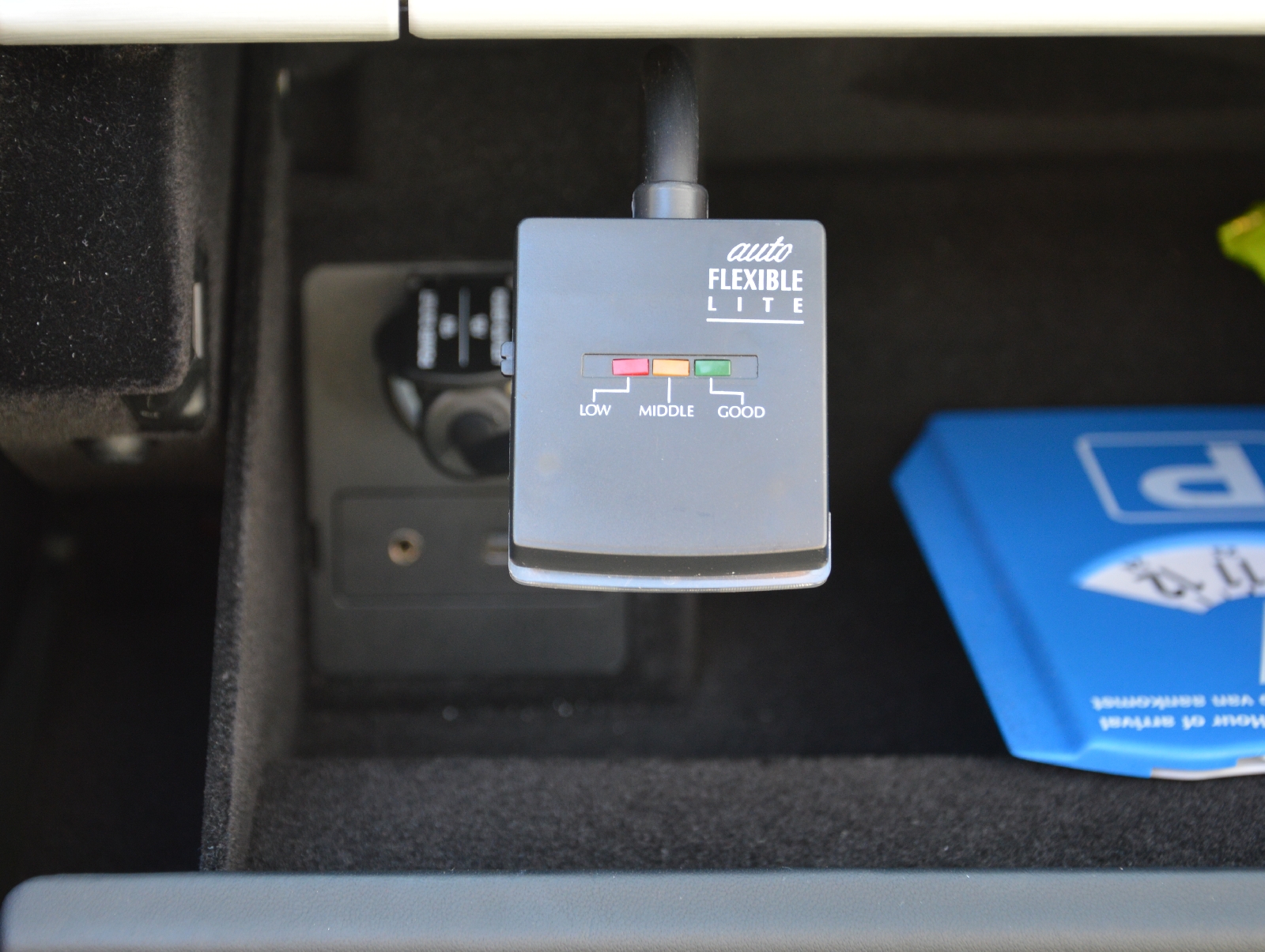 Auto Leuchte Leselampe mit Schwanenhals Zusatzleuchte