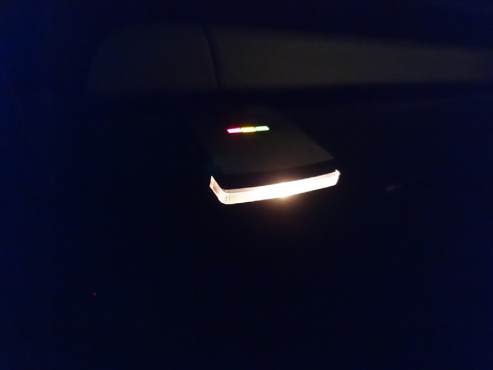 Auto Leuchte Leselampe mit Schwanenhals Zusatzleuchte