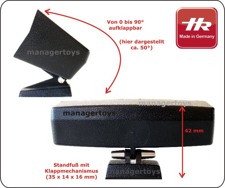 Thermo-Comfort Jet-Line Rallye Thermometer