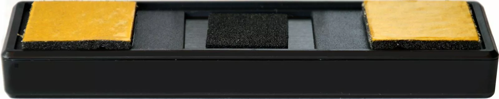 Silbergrauer Fotorahmen Thermometer Bilderrahmen