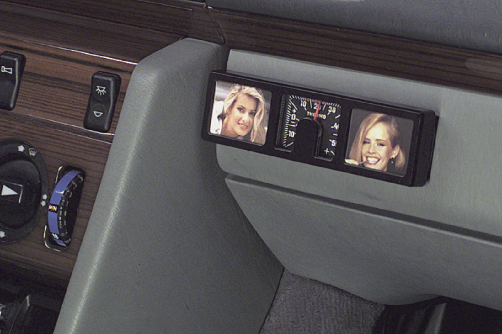 Fotorahmen Thermometer Bilderrahmen