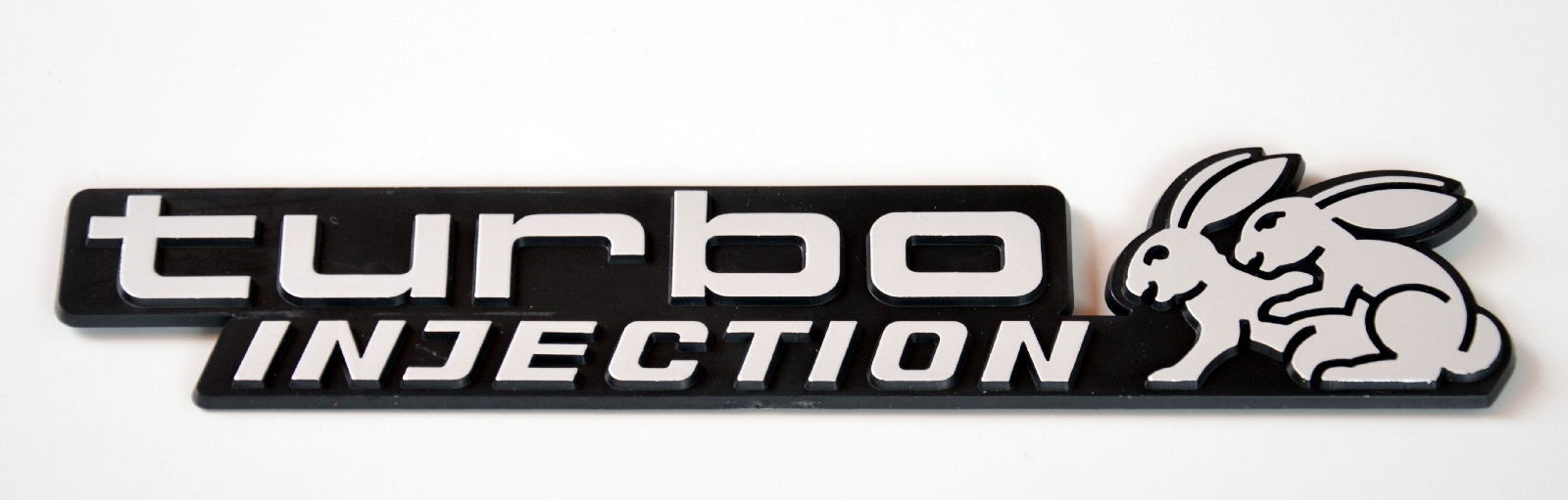 Auto Relief 3D Emblem Turbo Injection (ca. 20 cm)
