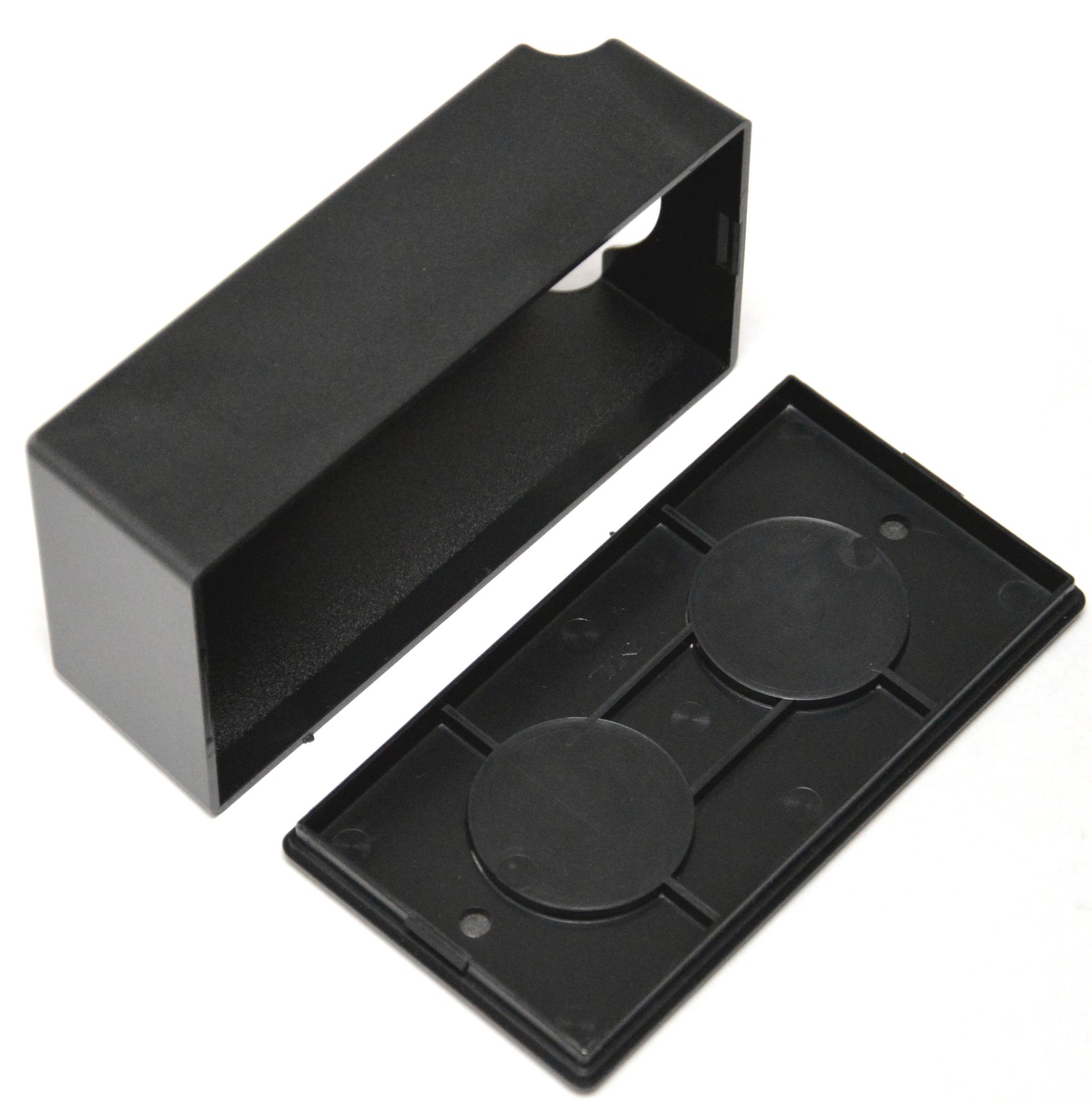 Tempo Ablage Box Papiertaschentuch Halterung mit orig. Tempo´s