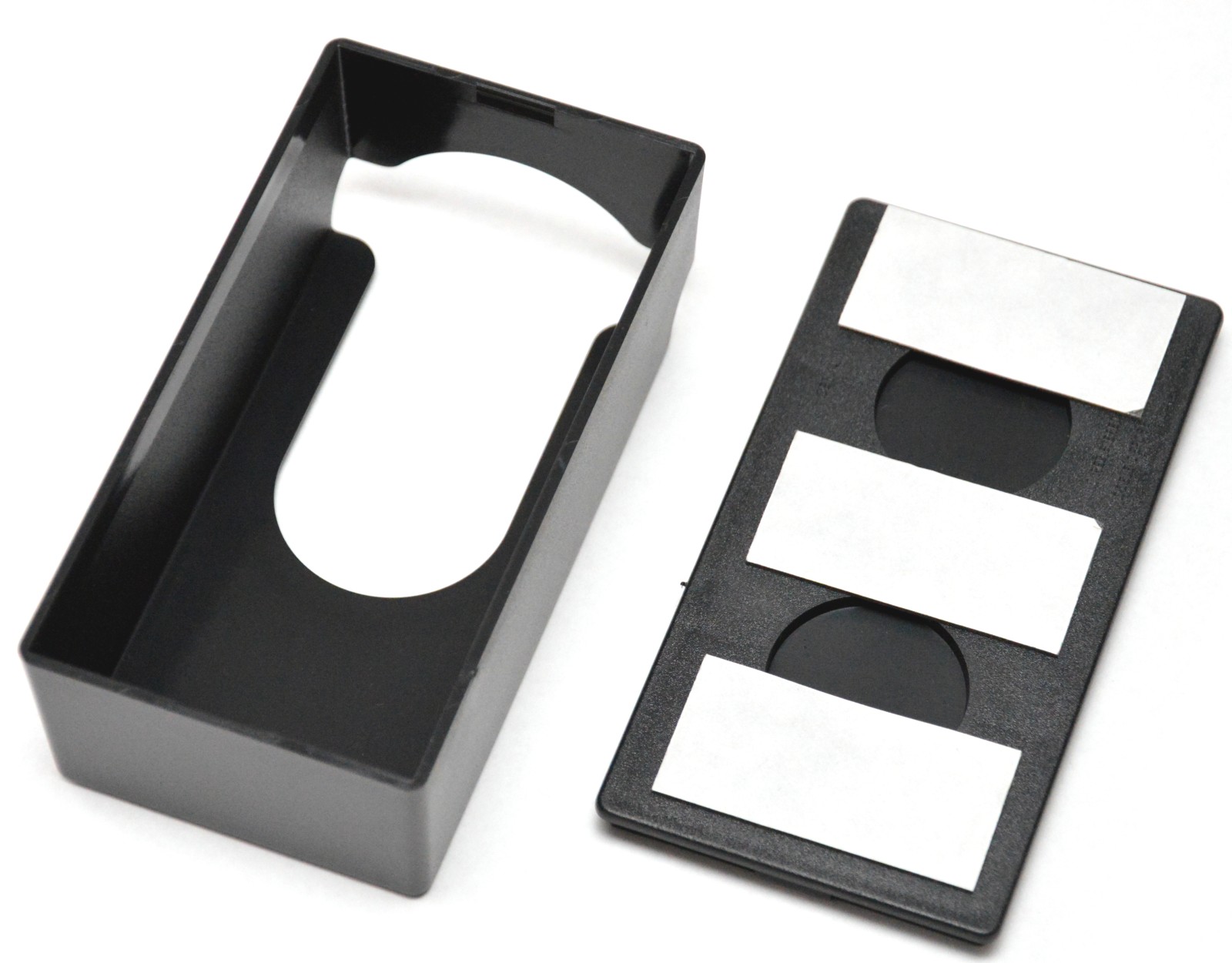 Tempo Ablage Box Papiertaschentuch Halterung mit orig. Tempo´s