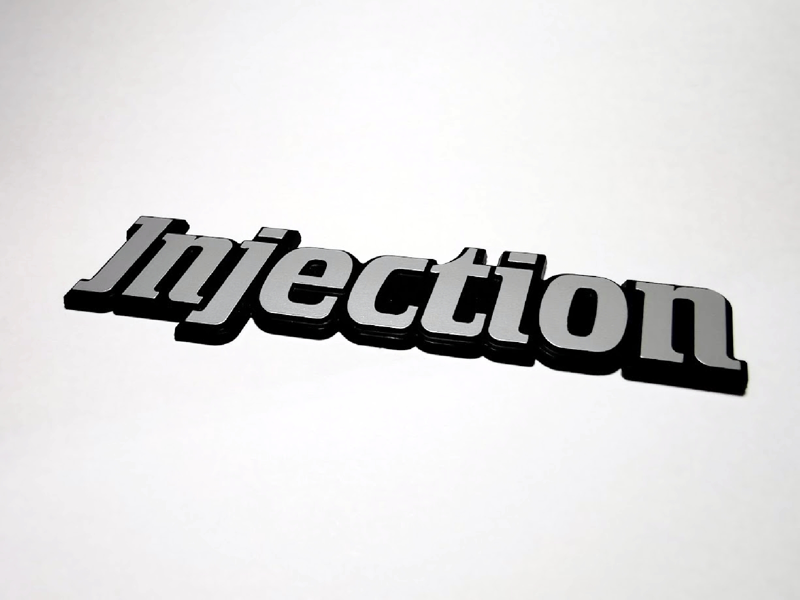 Auto Relief 3D Emblem Typenschild Touring Sport (ca. 20 cm)