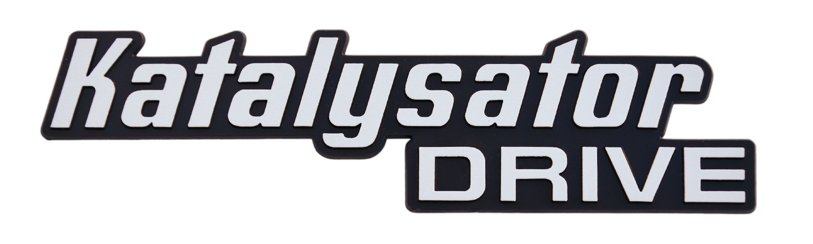 Auto Relief 3D Emblem Katalysator DRIVE (ca. 15 cm)
