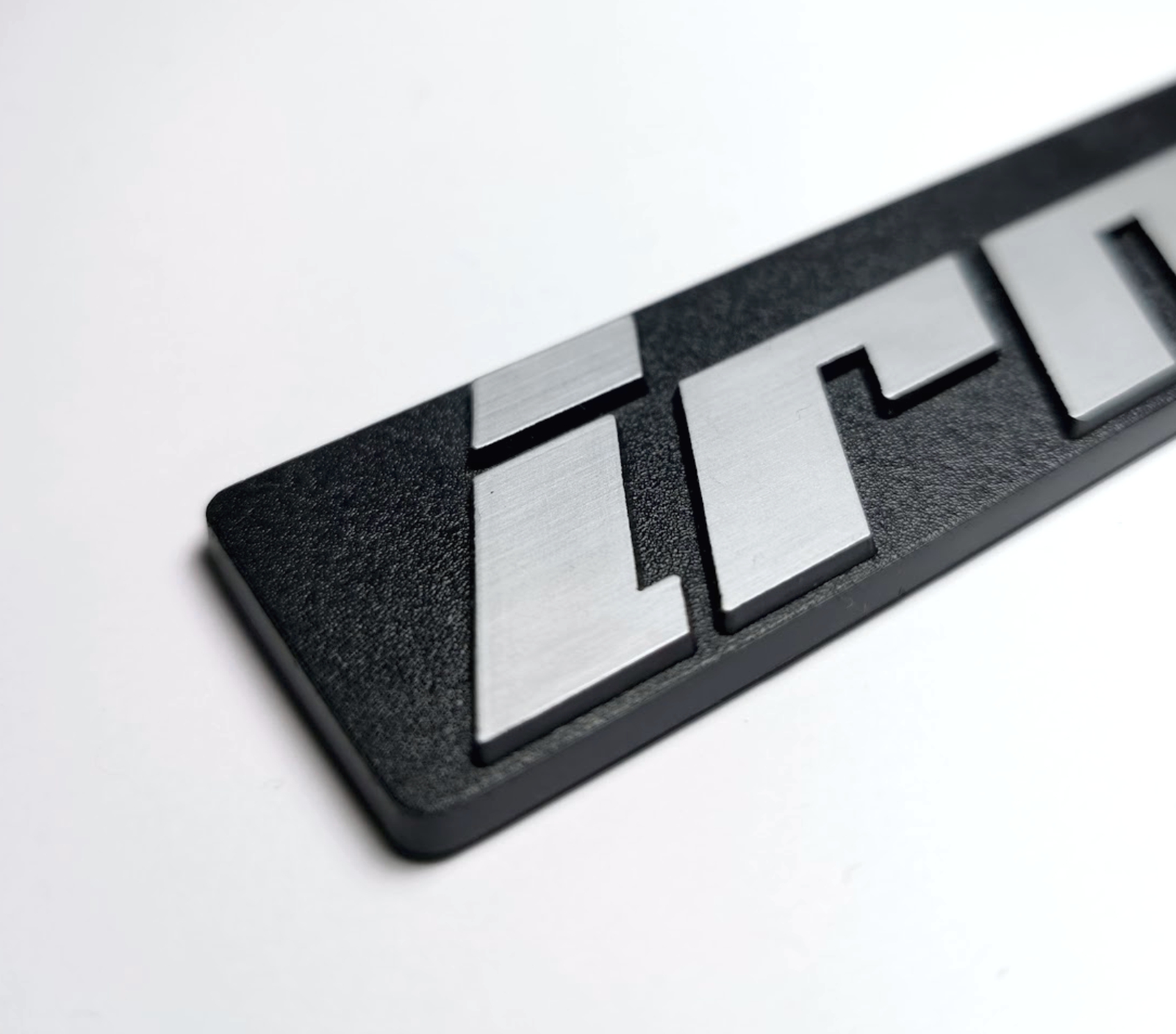 Auto Relief 3D Emblem irmscher Opel (ca. 20 cm)