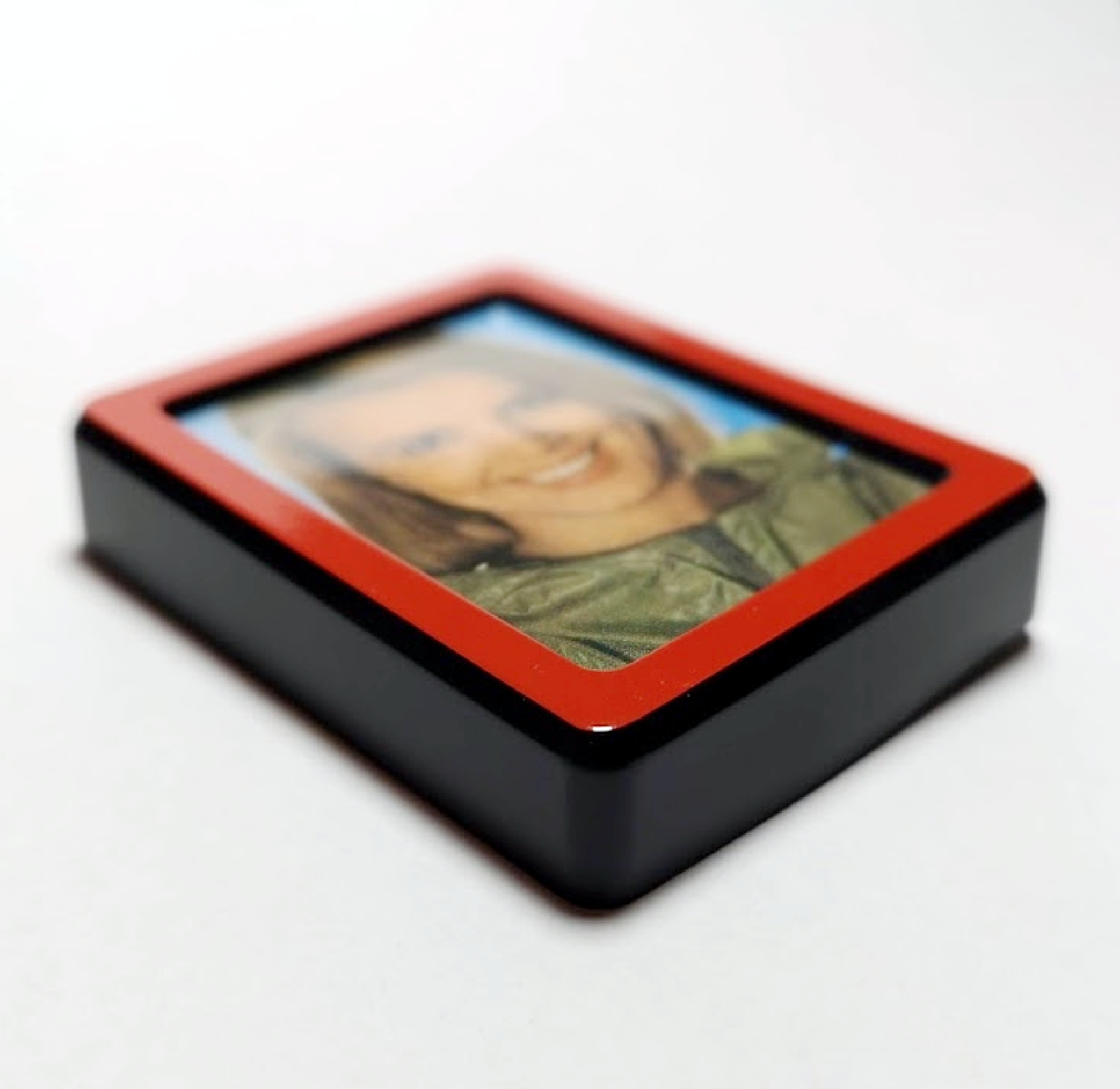 Auto Bilder Foto Rahmen Bilderrahmen 6 x 5 cm selbstklebend