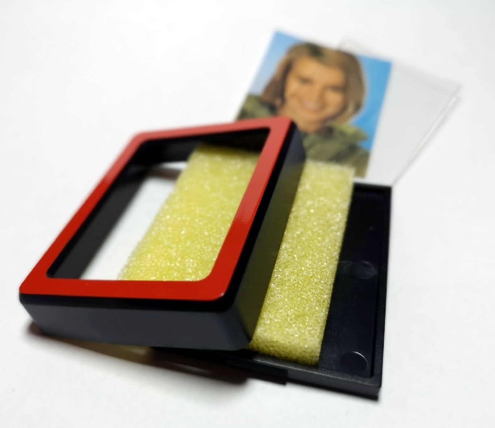 Auto Bilder Foto Rahmen Bilderrahmen 6 x 5 cm selbstklebend