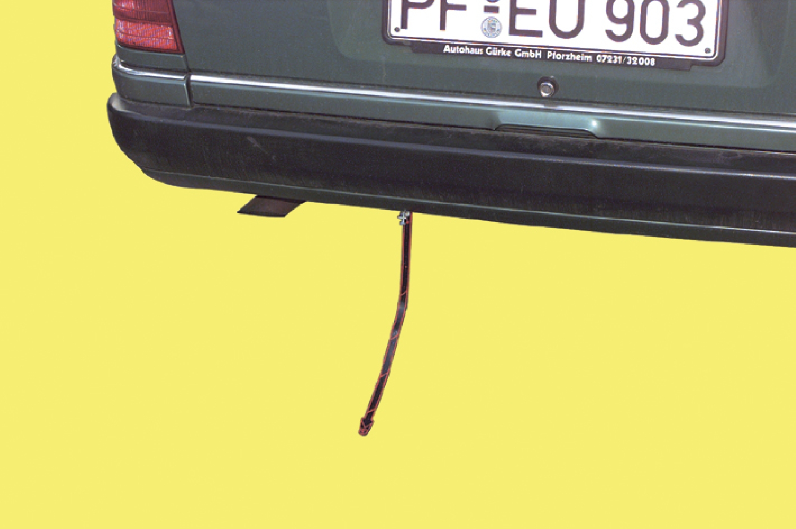 Antistatikband Auto Erdungsband Masseband 47 cm