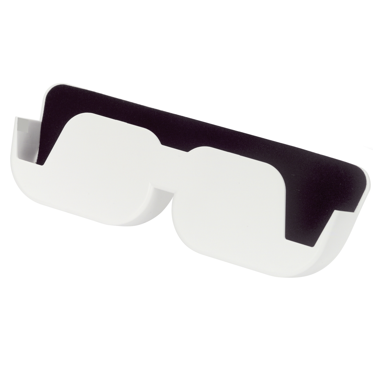 Gepolsterte Brillen Halterung Halteschale Halter zum ankleben