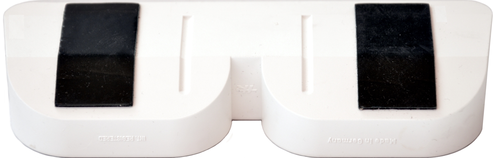 Gepolsterte Brillen Halterung Halteschale Halter zum ankleben