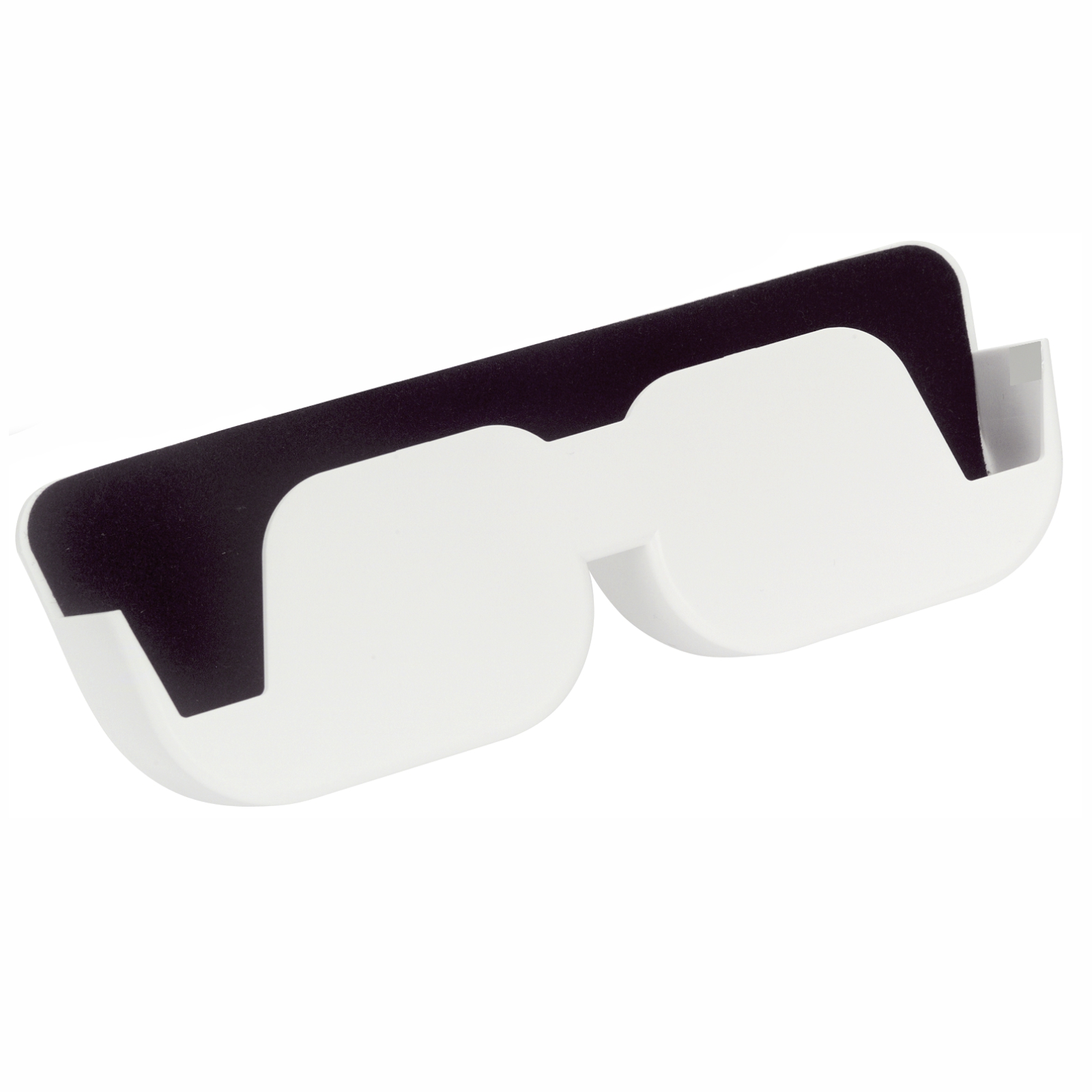 Gepolsterte Brillen Halterung Halteschale Halter zum ankleben