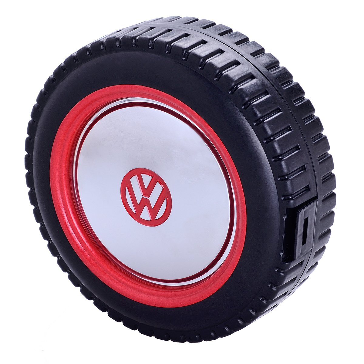 Volkswagen Wheel Toolbox VW Werkzeug Reifen 16 cm Set Rad