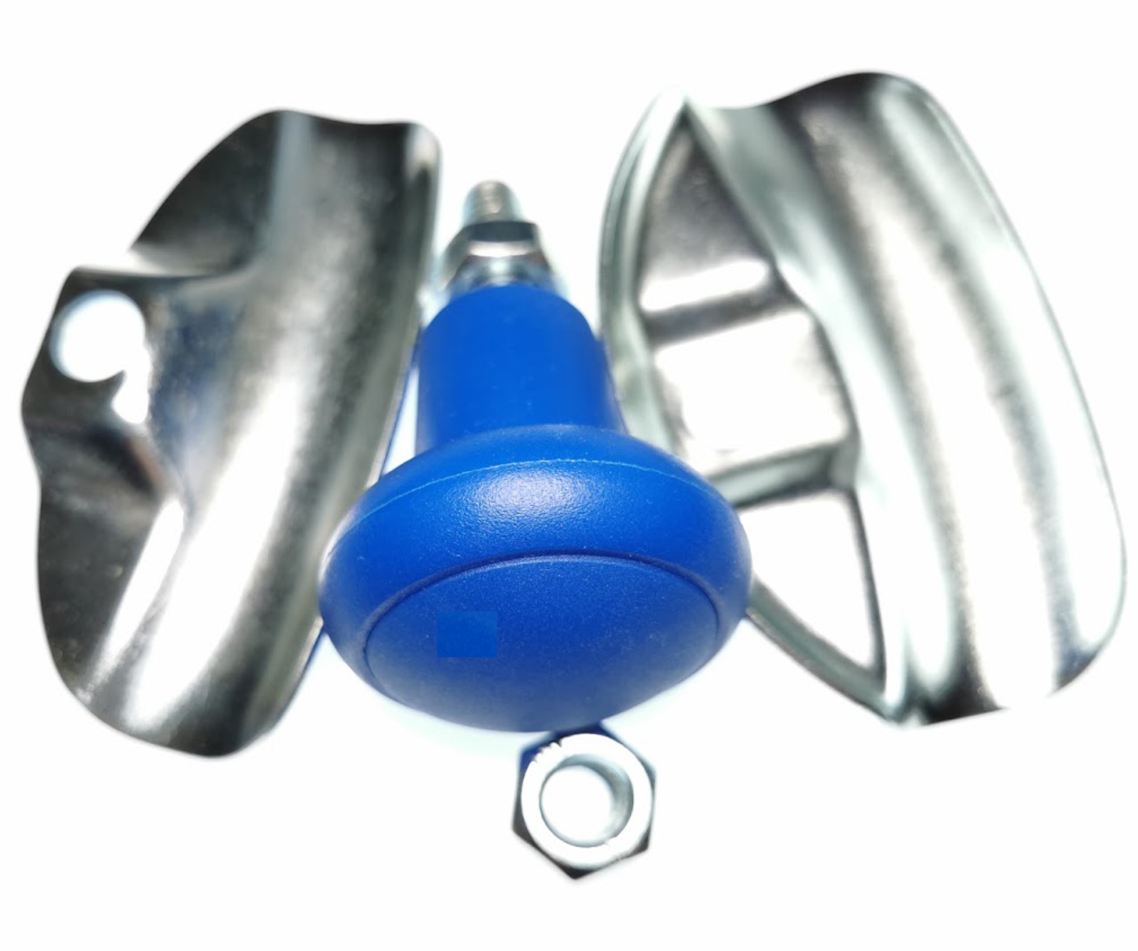 Lenkradknauf Lenkknopf drehbar geeignet für 15-35 mm Lenkrad Durchmesser