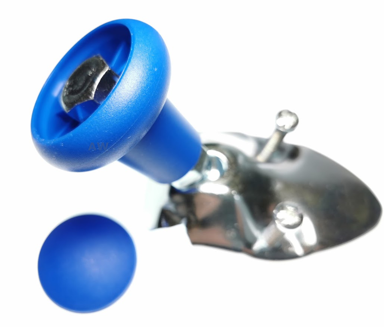 Lenkradknauf Lenkknopf drehbar geeignet für 16-36 mm Lenkrad Durchmesser