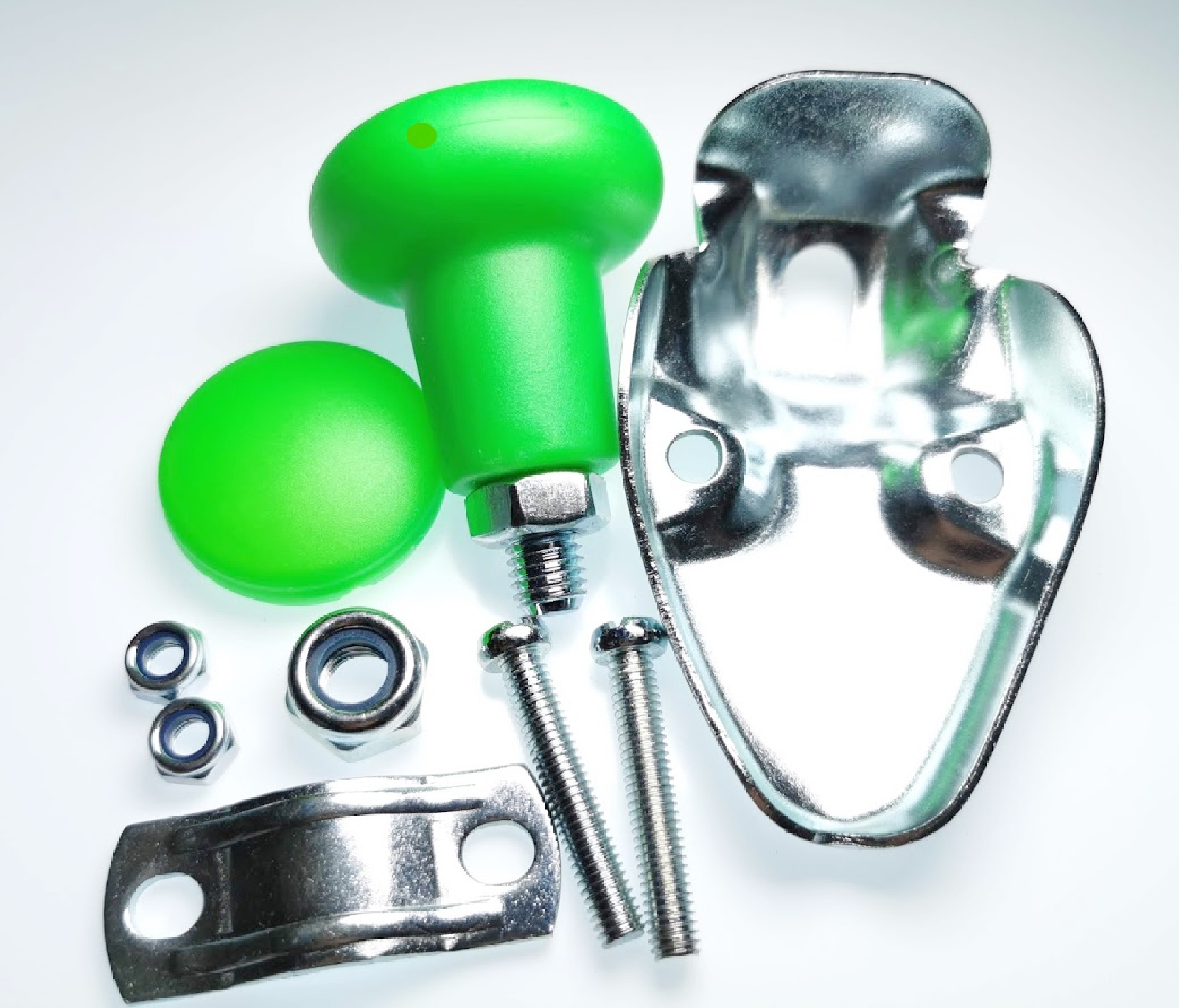 Lenkradknauf Lenkknopf drehbar geeignet für 16-36 mm Lenkrad Durchmesser